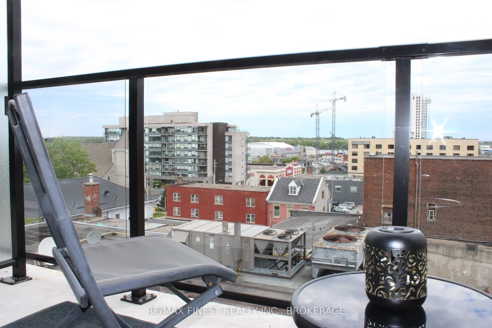 Photo 14 of Unit 505, 223 Princess Street, Kingston, East of Sir John A. Blvd — HOMEH