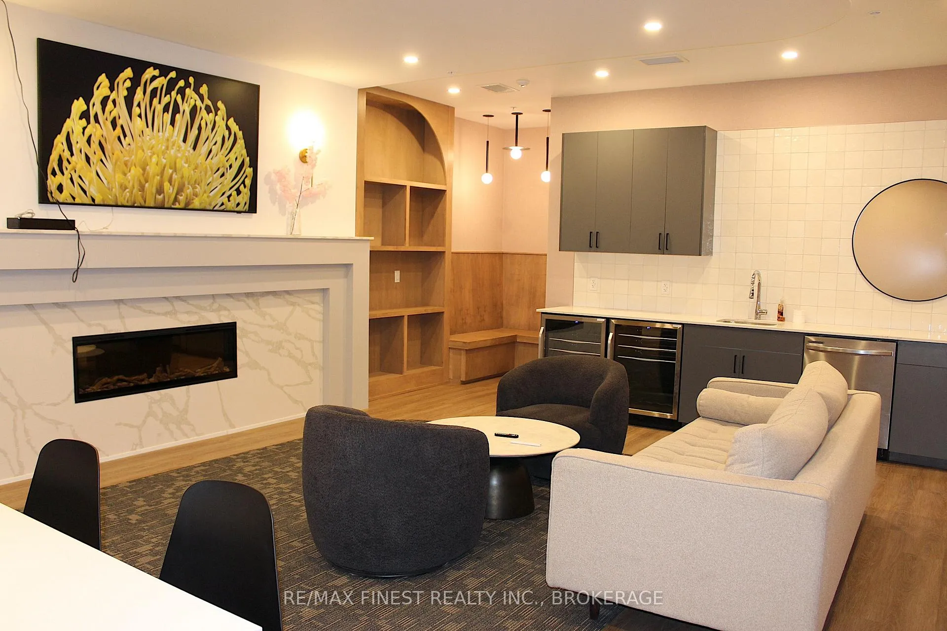 Photo 22 of Unit 505, 223 Princess Street, Kingston, East of Sir John A. Blvd — HOMEH