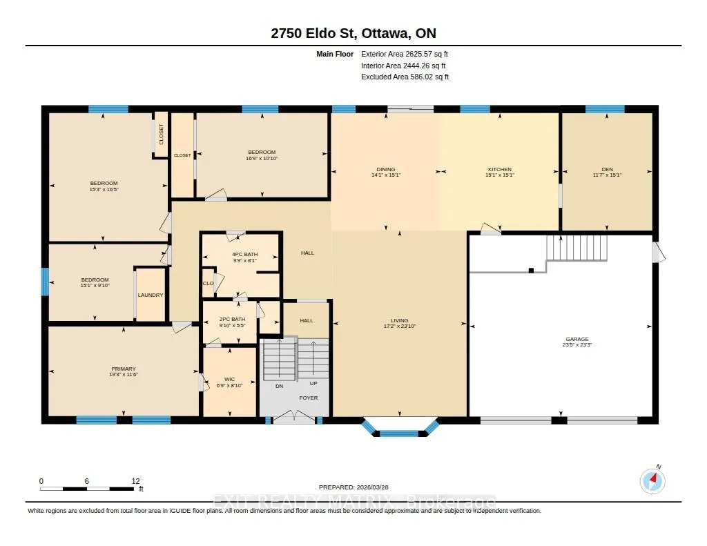 Photo 32 of 2750 Eldo Street, Ottawa, Metcalfe — HOMEH