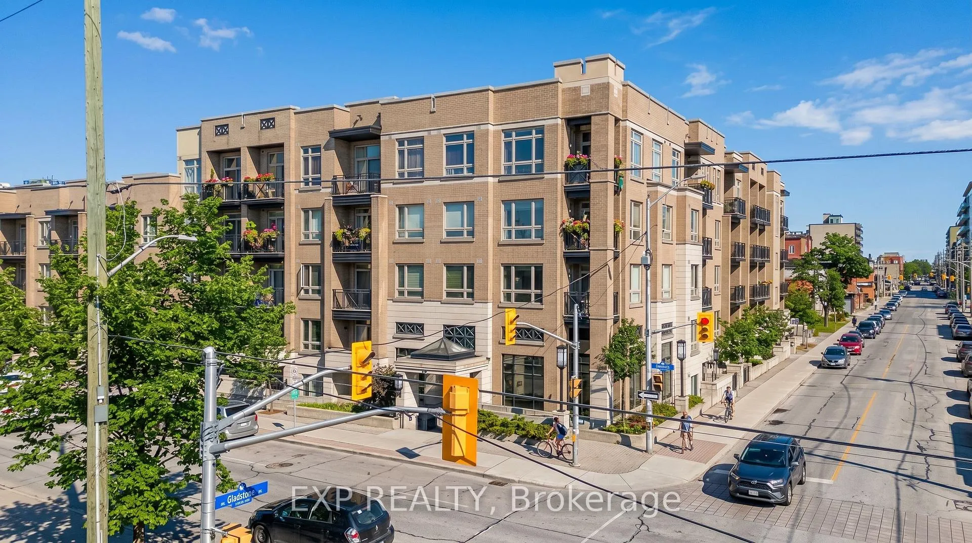 Photo 1 of Unit 118, 429 Kent Street, Ottawa, Ottawa Centre — HOMEH