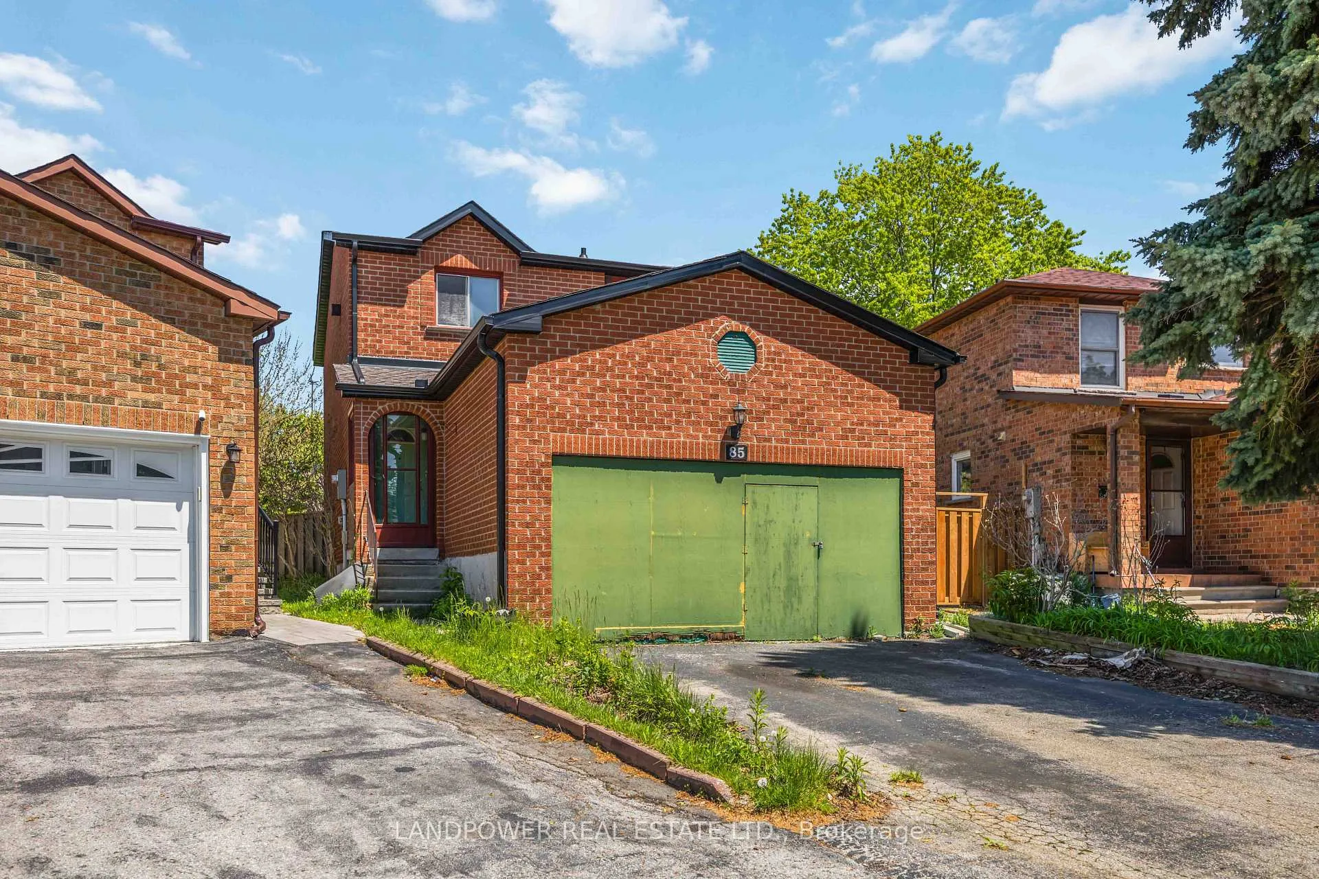 Photo 1 of 85 Tangmere Crescent, Markham, Milliken Mills East — HOMEH