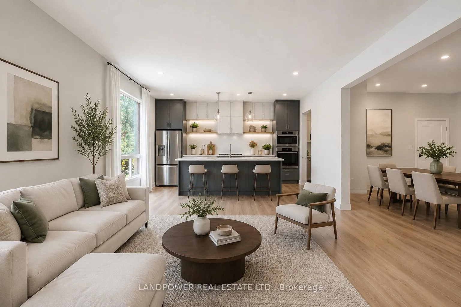 Photo 11 of 85 Tangmere Crescent, Markham, Milliken Mills East — HOMEH
