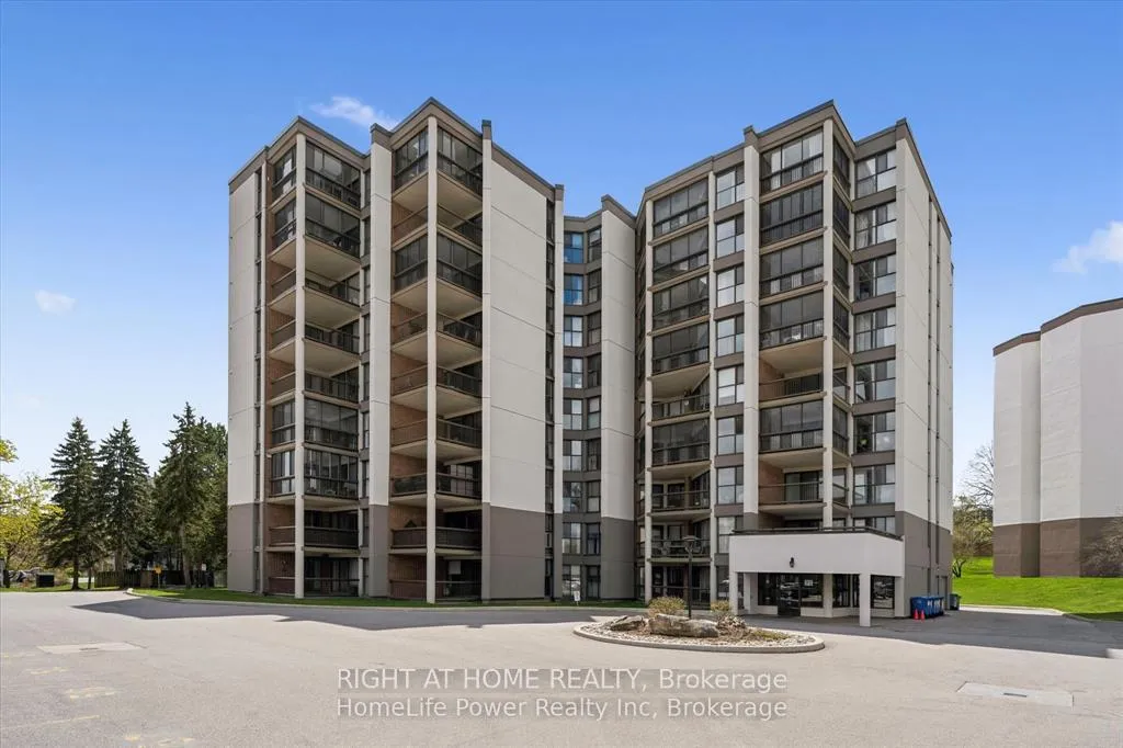 Front of Unit 608, 22 Marilyn Drive