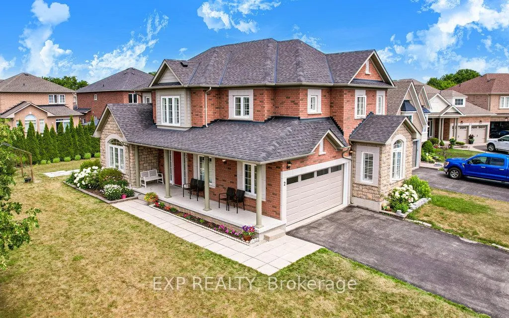 Photo 2 of 2 Carlson Place, Clarington, Bowmanville — HOMEH