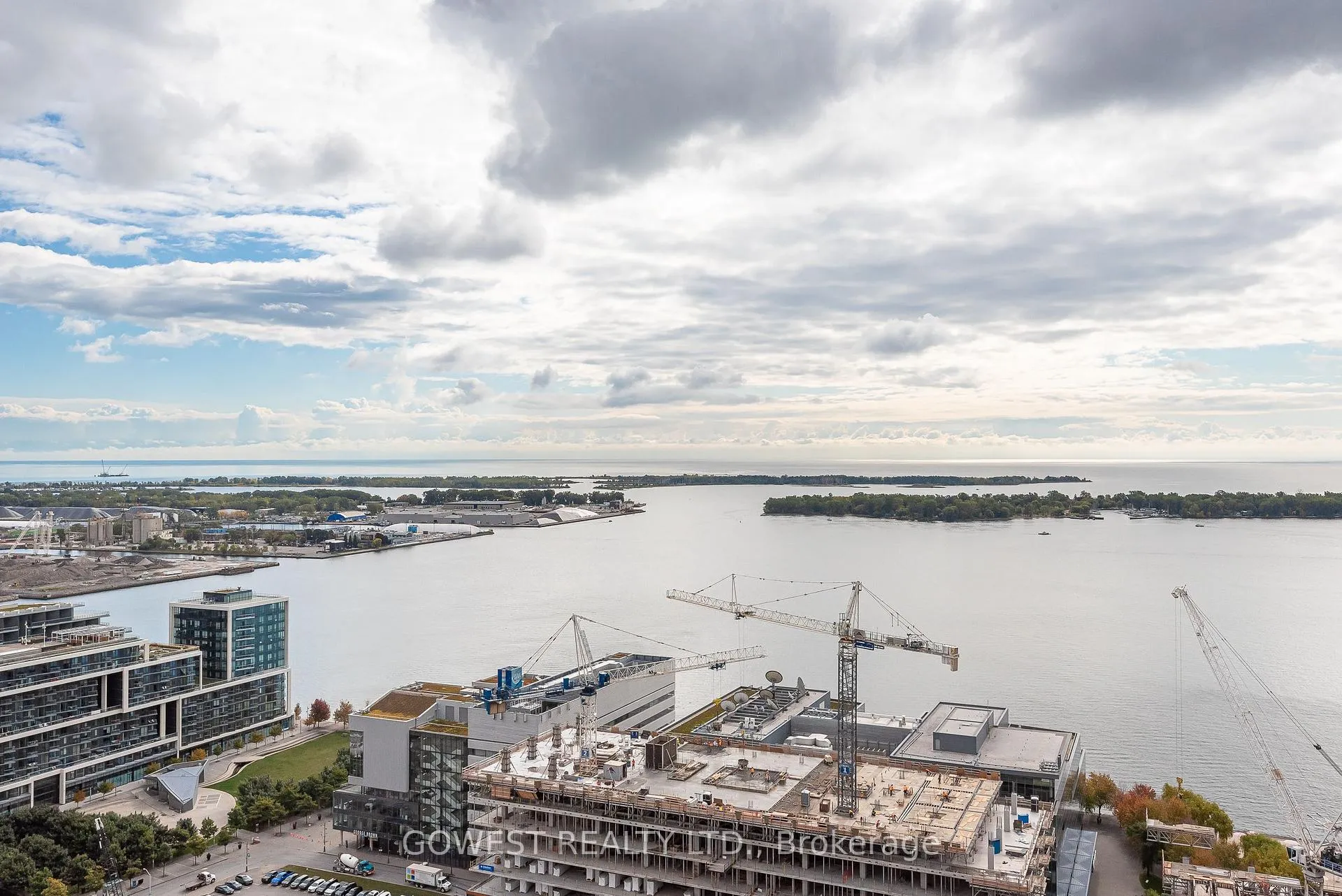 Photo 9 of Unit 2702, 20 Richardson Street, Toronto, Waterfront Communities — HOMEH