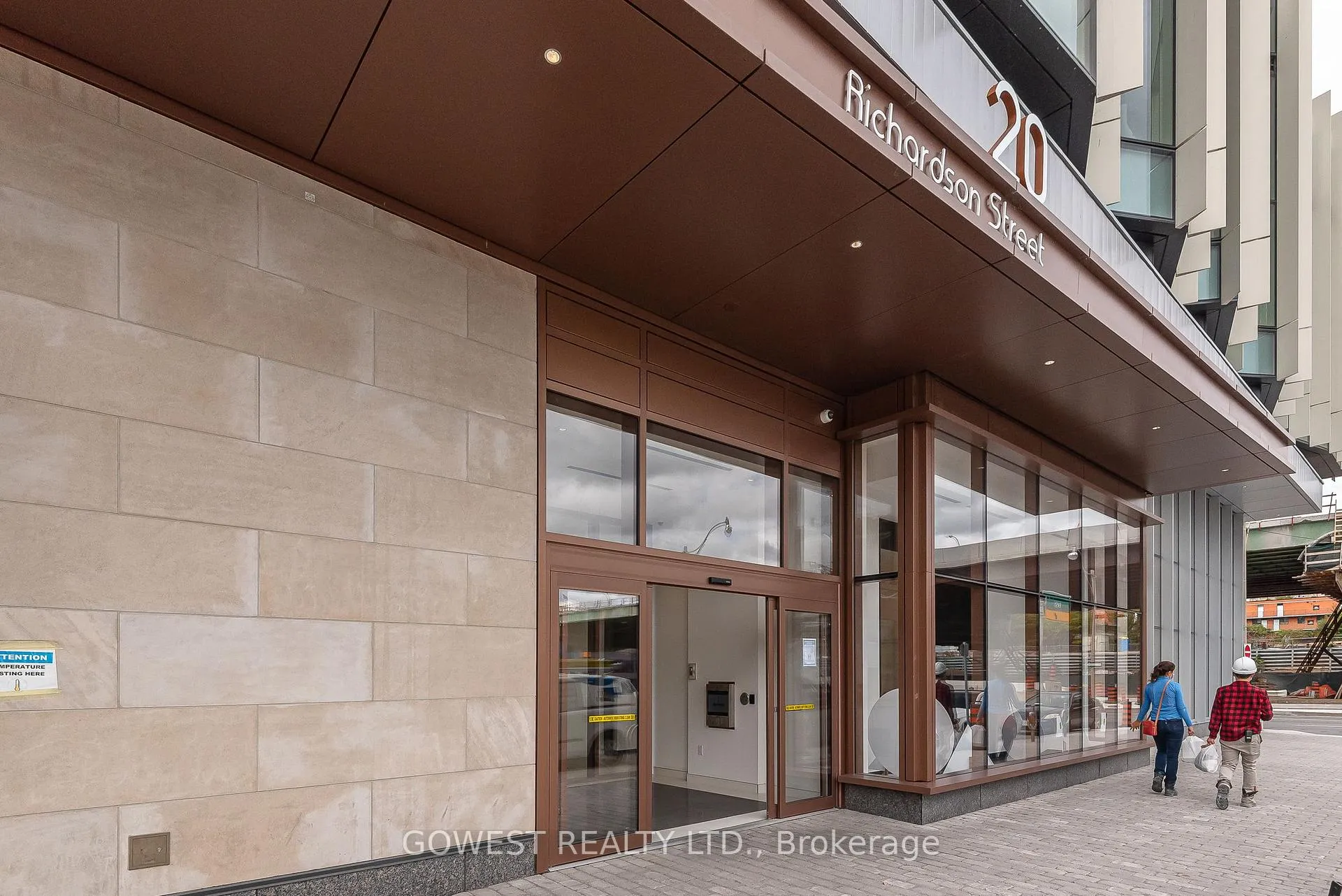 Photo 16 of Unit 2702, 20 Richardson Street, Toronto, Waterfront Communities — HOMEH