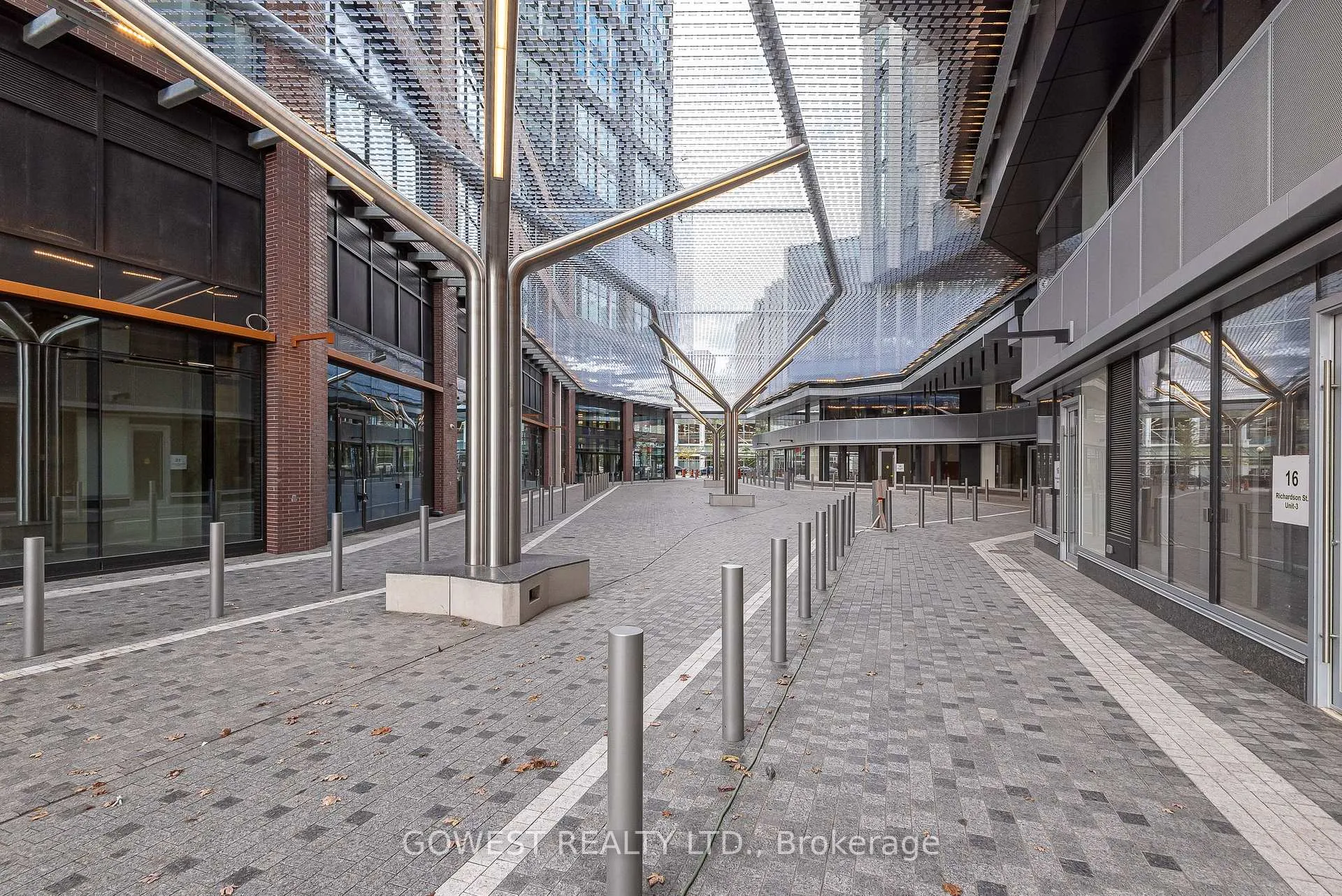 Photo 17 of Unit 2702, 20 Richardson Street, Toronto, Waterfront Communities — HOMEH