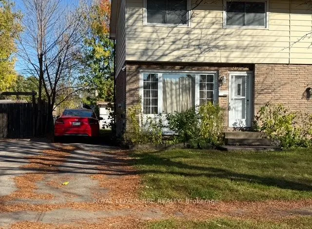 Front of 6542 Burwood Avenue