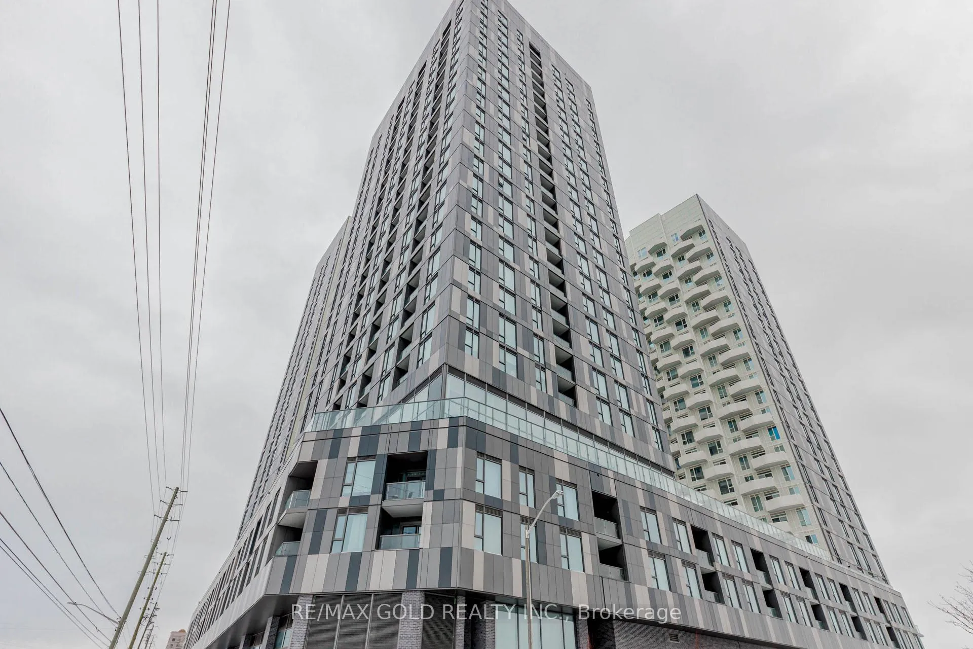 Photo 1 of Unit 2517, 10 Abeja Street, Vaughan, Concord — HOMEH