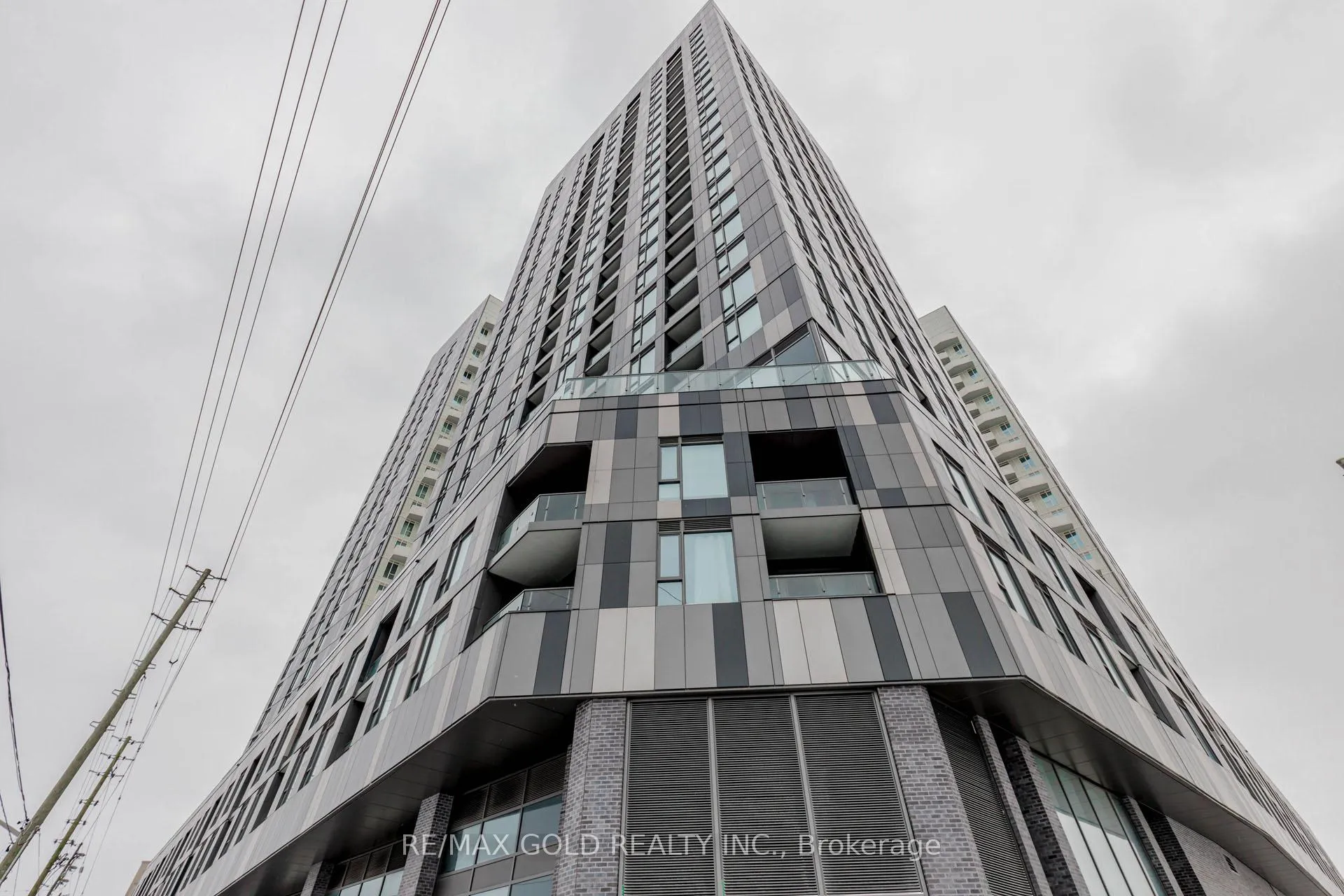 Photo 2 of Unit 2517, 10 Abeja Street, Vaughan, Concord — HOMEH