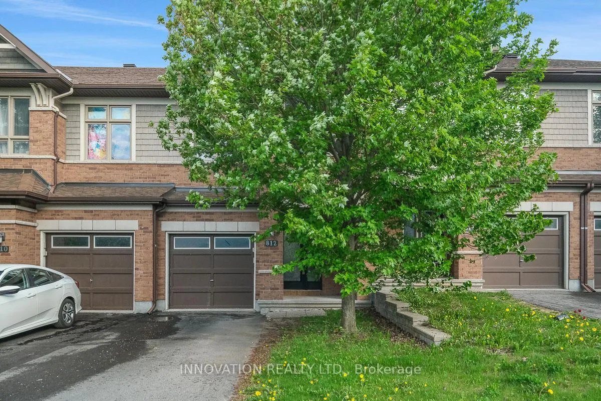 Photo 1 of 812 Fletcher Circle, Ottawa, Kanata - Kanata Lakes/Heritage Hills — HOMEH