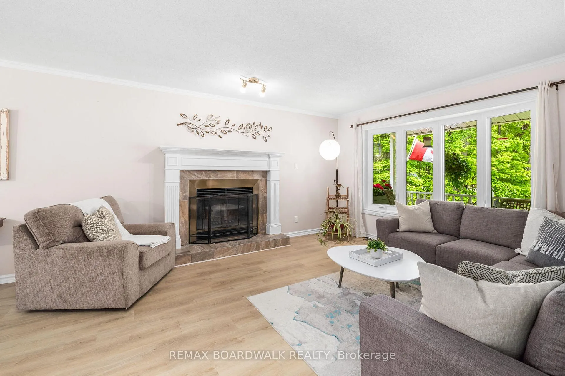 Photo 4 of 133 Hummingbird Lane, Beckwith, Beckwith Twp — HOMEH