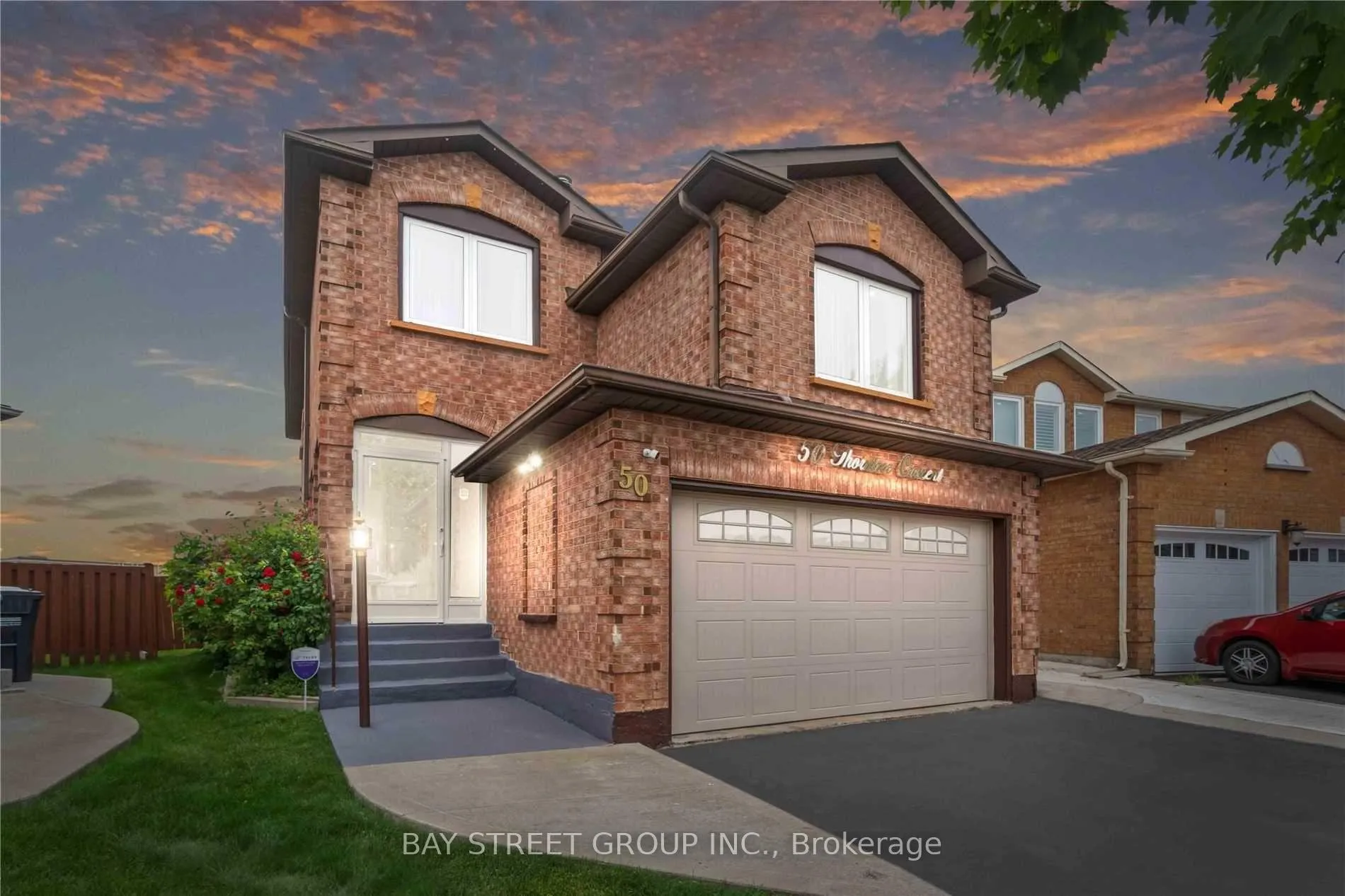Photo 1 of Unit BSMT, 50 Thorntree Crescent, Brampton, Fletcher's Creek South — HOMEH