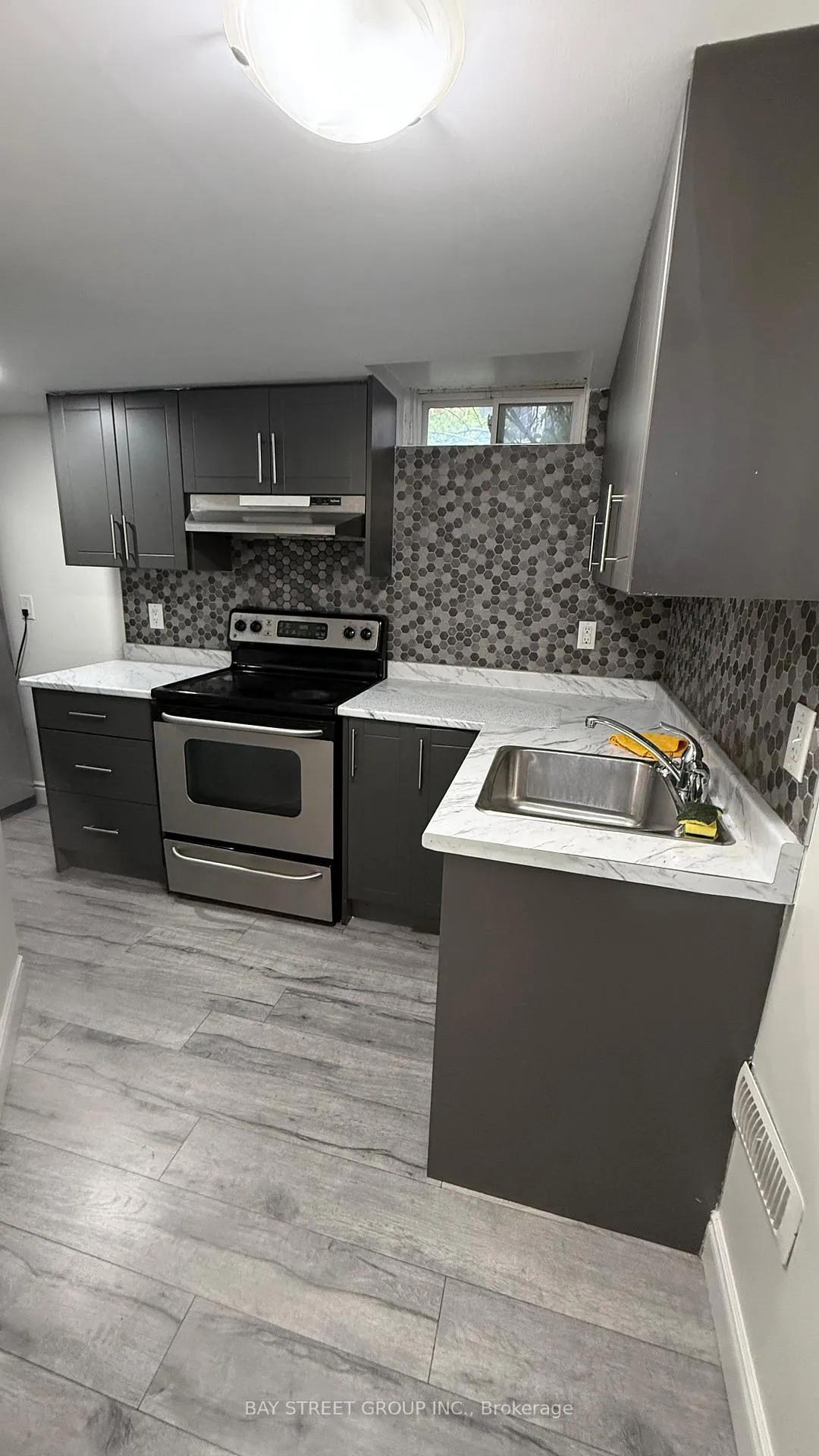 Photo 6 of Unit BSMT, 50 Thorntree Crescent, Brampton, Fletcher's Creek South — HOMEH