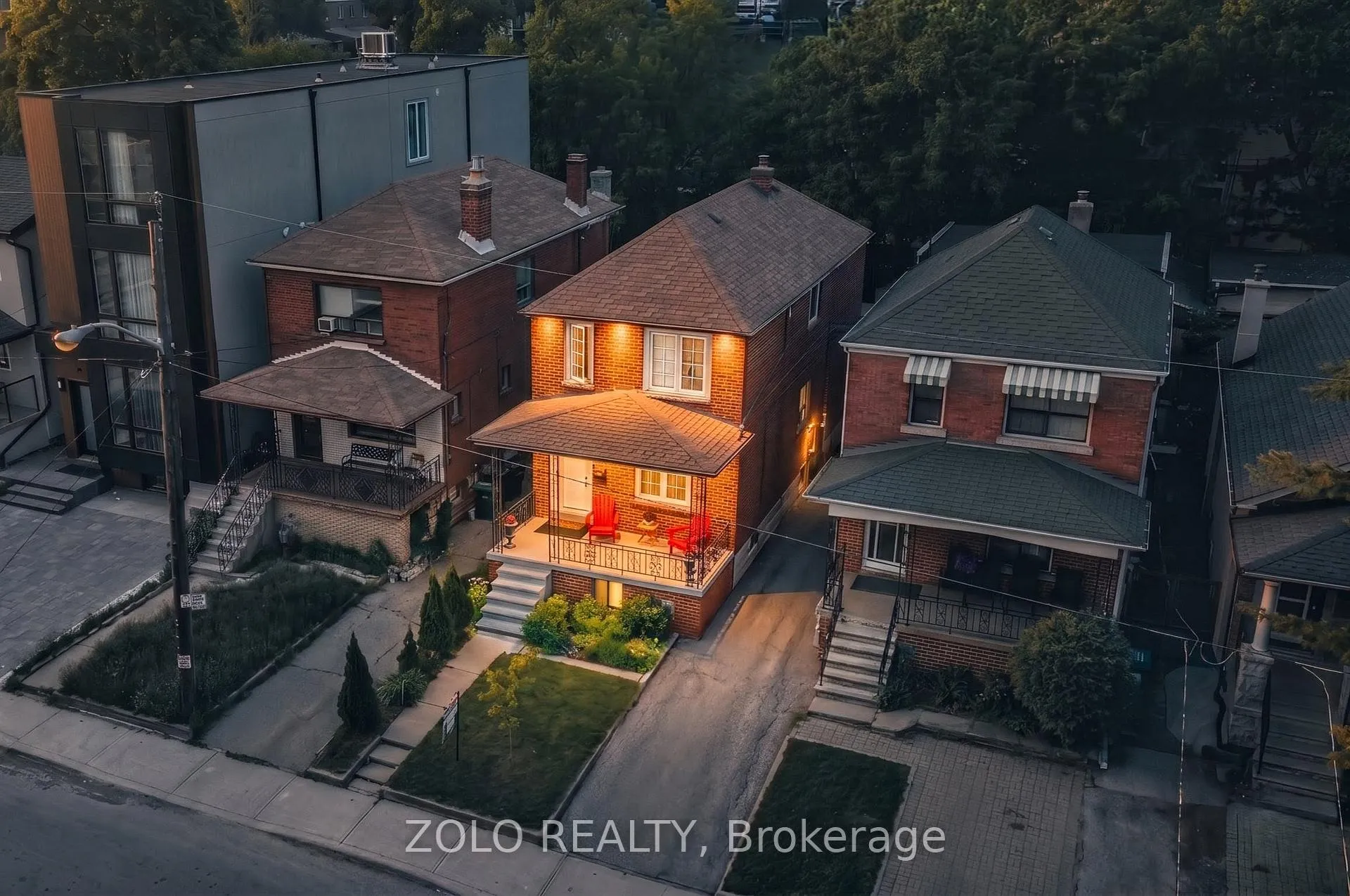 Photo 1 of 163 Cedric Avenue, Toronto, Oakwood Village — HOMEH
