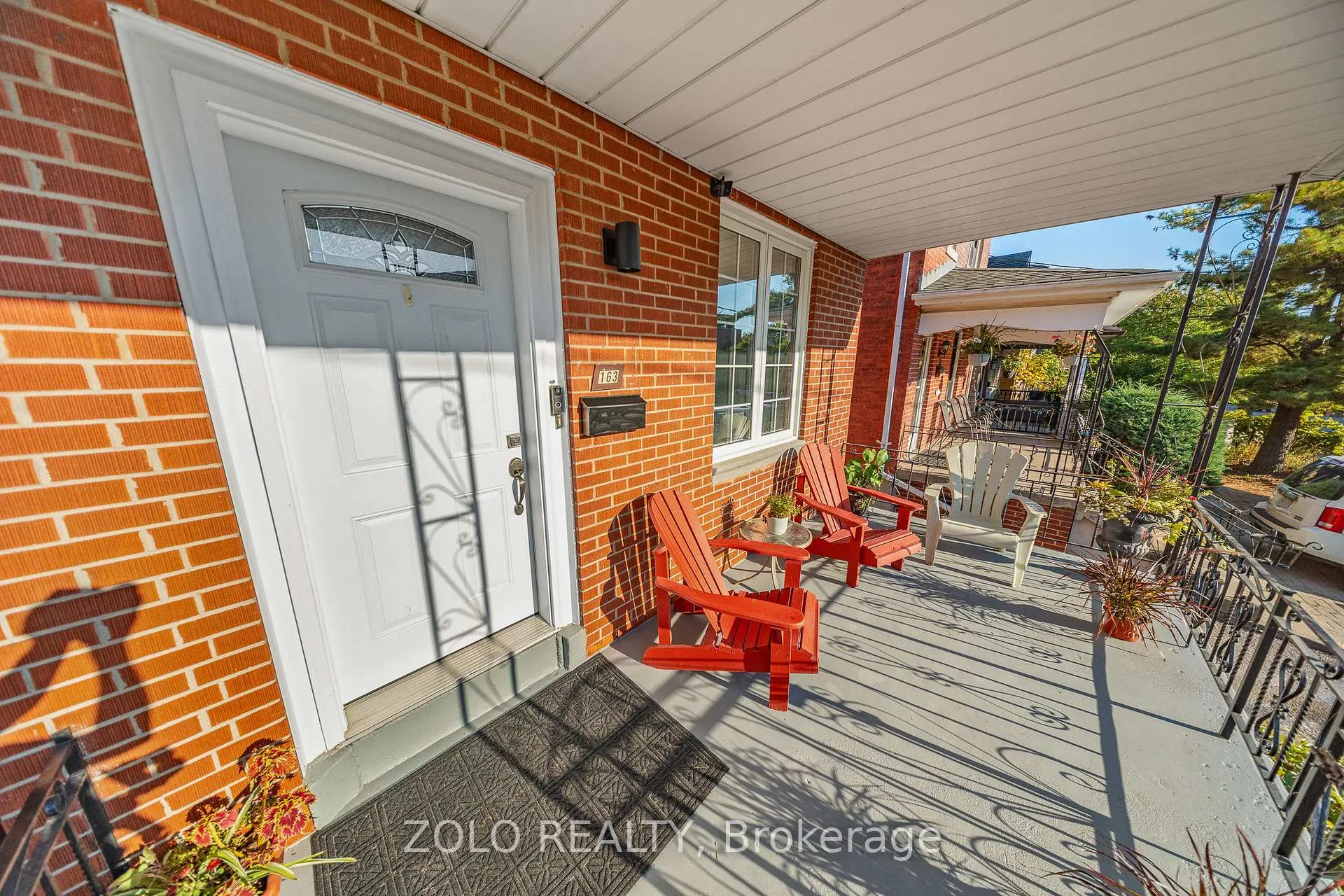 Photo 2 of 163 Cedric Avenue, Toronto, Oakwood Village — HOMEH