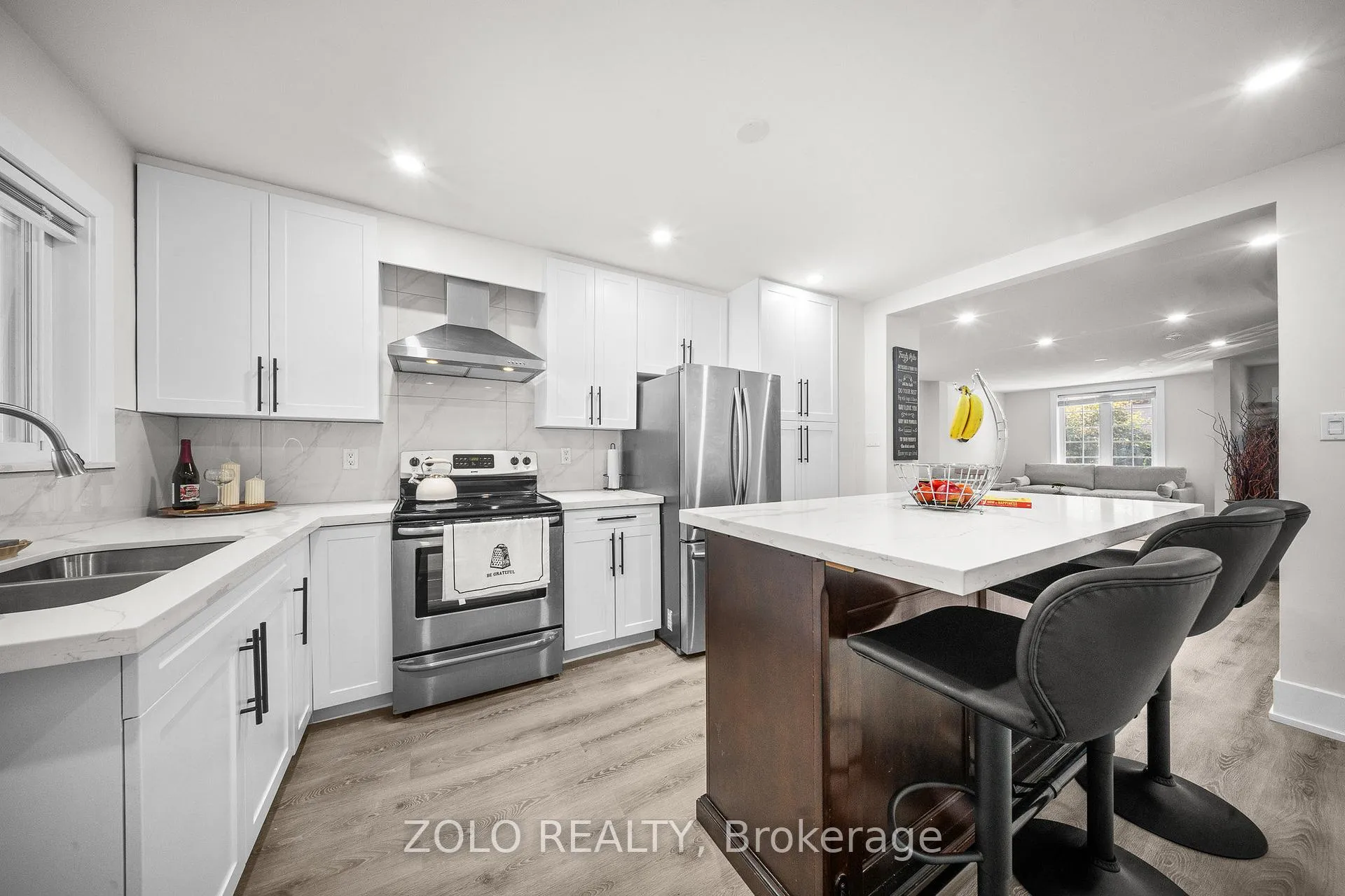 Photo 3 of 163 Cedric Avenue, Toronto, Oakwood Village — HOMEH