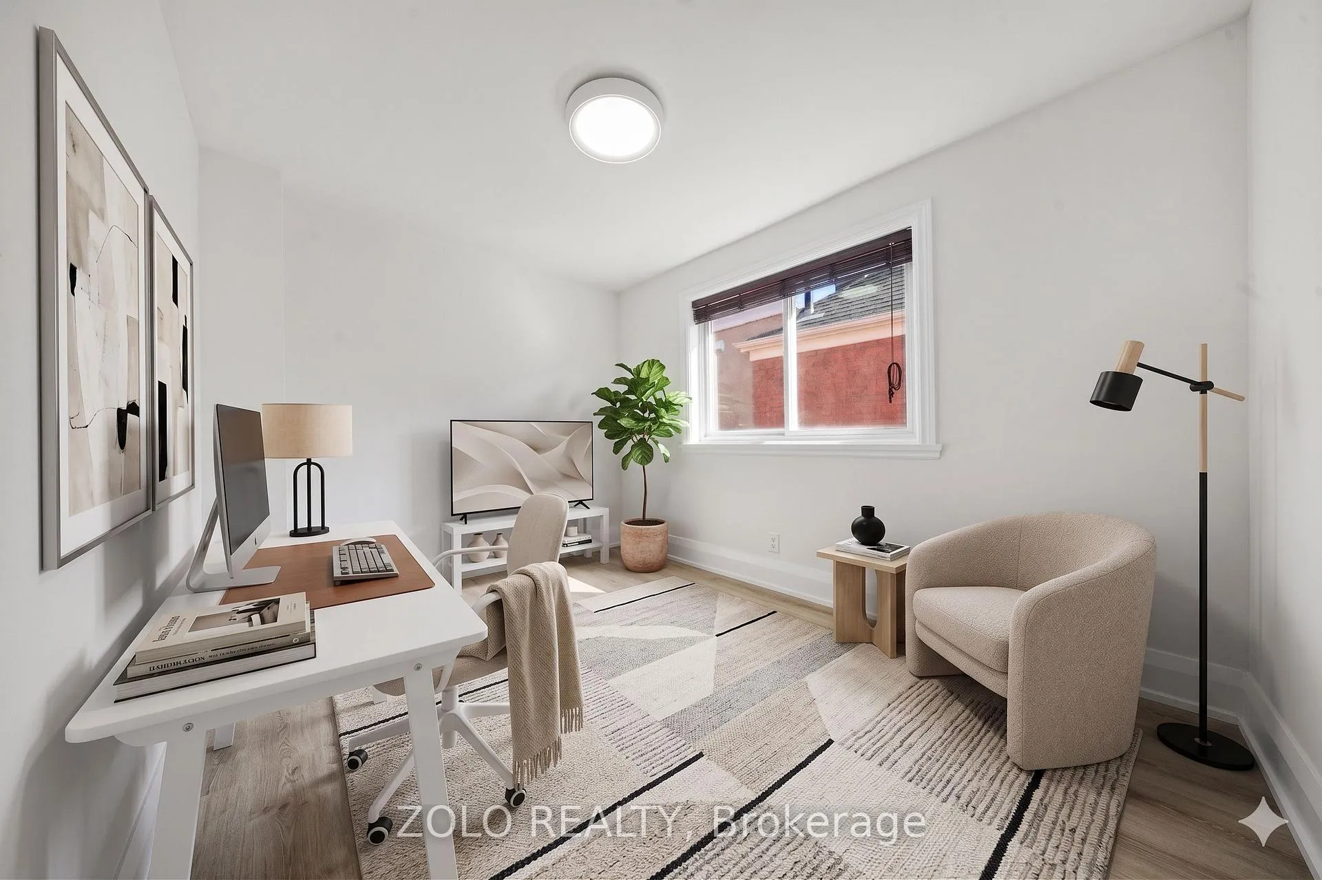 Photo 6 of 163 Cedric Avenue, Toronto, Oakwood Village — HOMEH