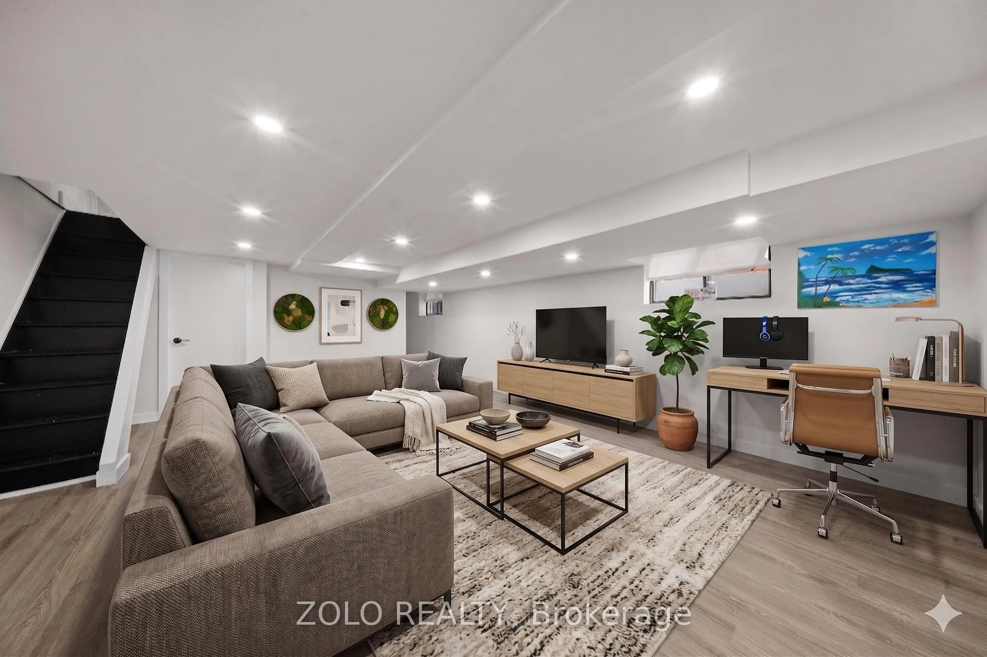Photo 9 of 163 Cedric Avenue, Toronto, Oakwood Village — HOMEH