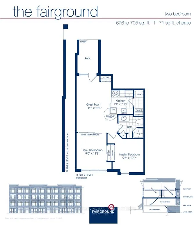 Photo 23 of Unit 49, 8167 Kipling Avenue, Vaughan, West Woodbridge — HOMEH