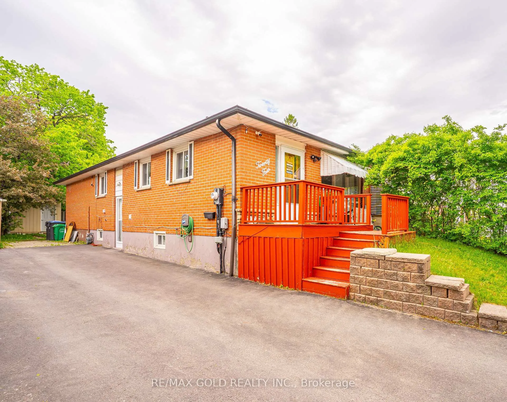 Front of 24 Bingham Road