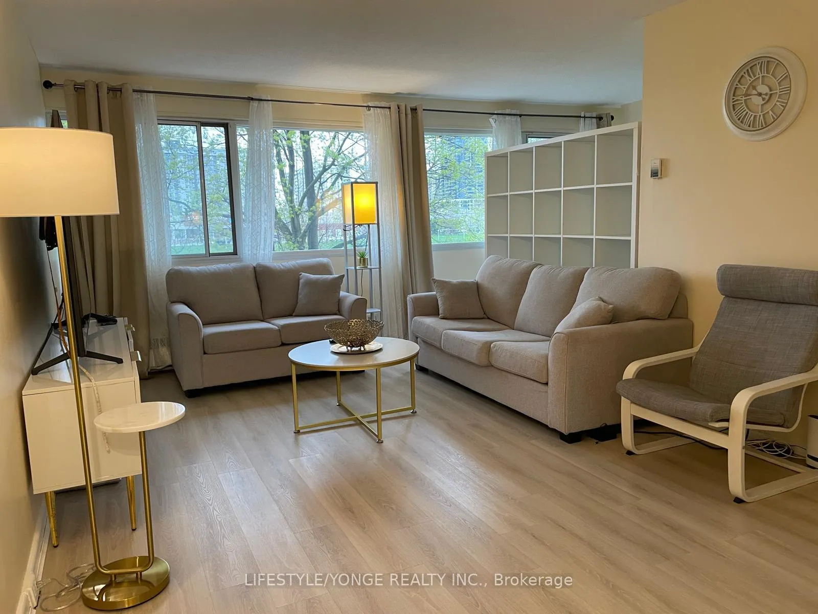 Photo 2 of Unit 201, 735 Don Mills Road, Toronto, Flemingdon Park — HOMEH