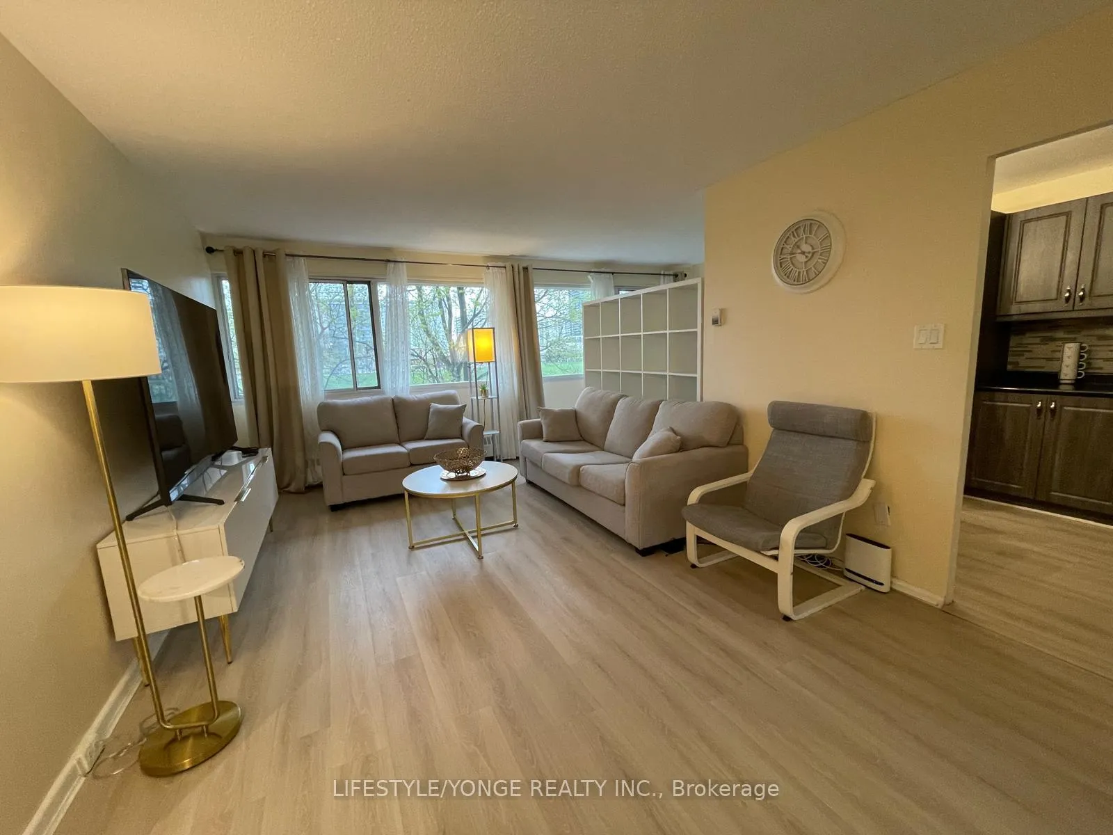 Photo 3 of Unit 201, 735 Don Mills Road, Toronto, Flemingdon Park — HOMEH