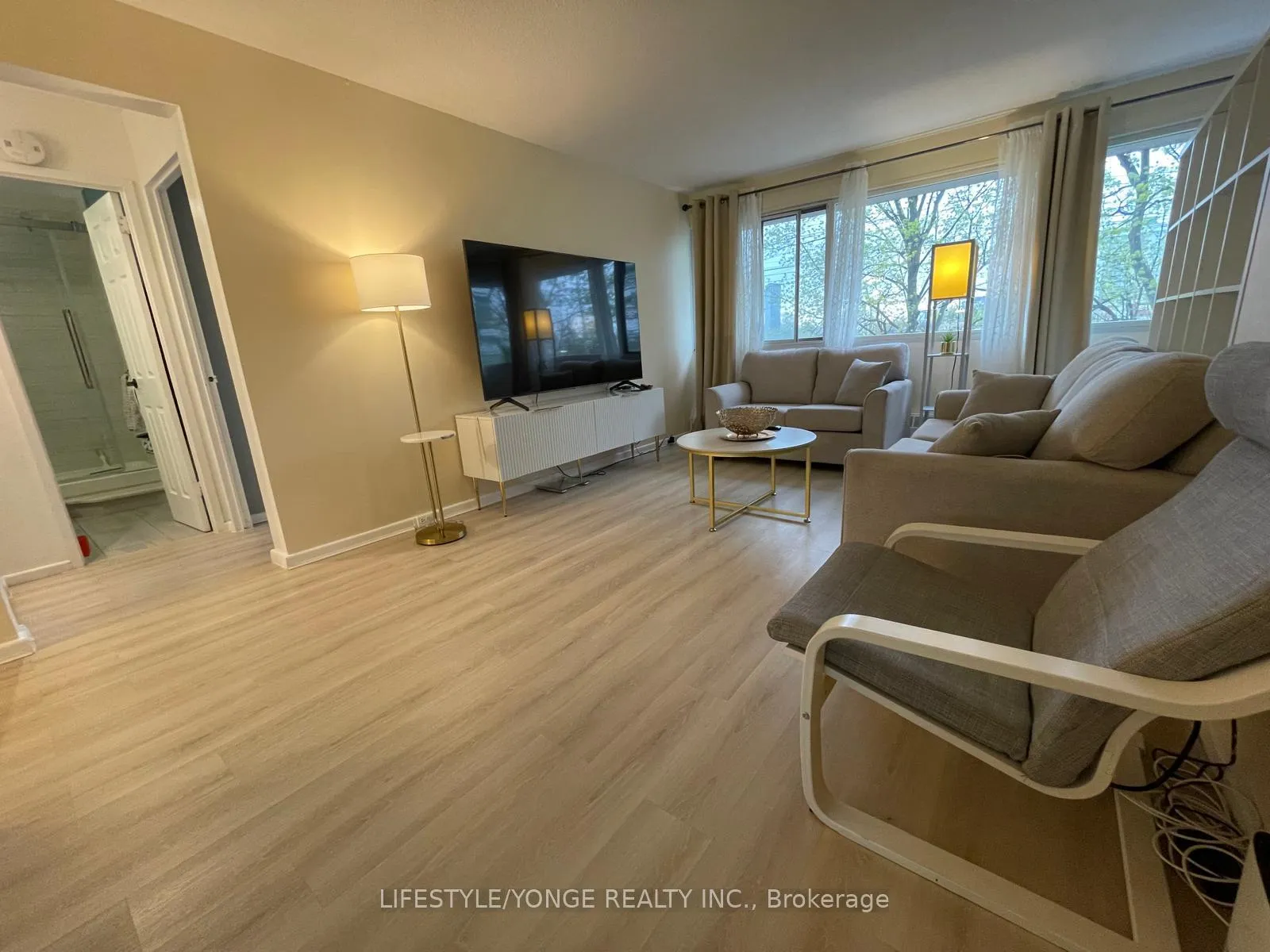 Photo 4 of Unit 201, 735 Don Mills Road, Toronto, Flemingdon Park — HOMEH