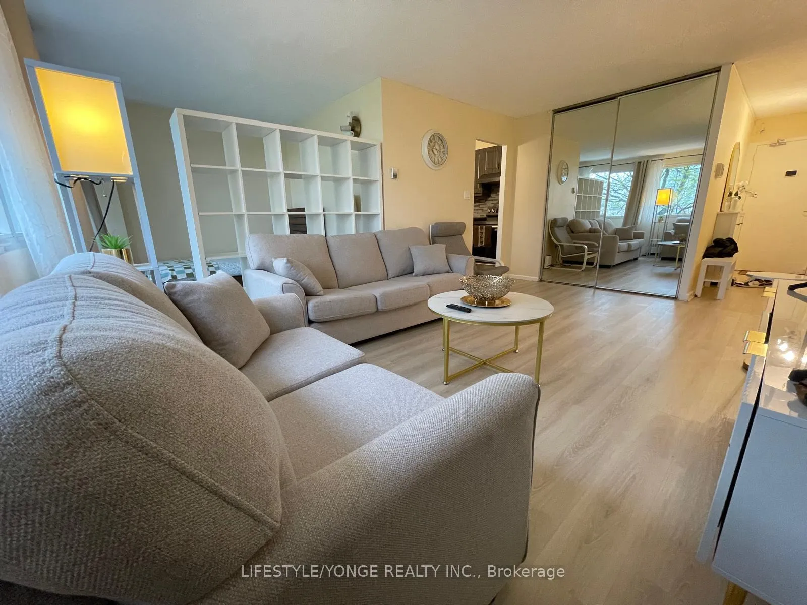 Photo 5 of Unit 201, 735 Don Mills Road, Toronto, Flemingdon Park — HOMEH