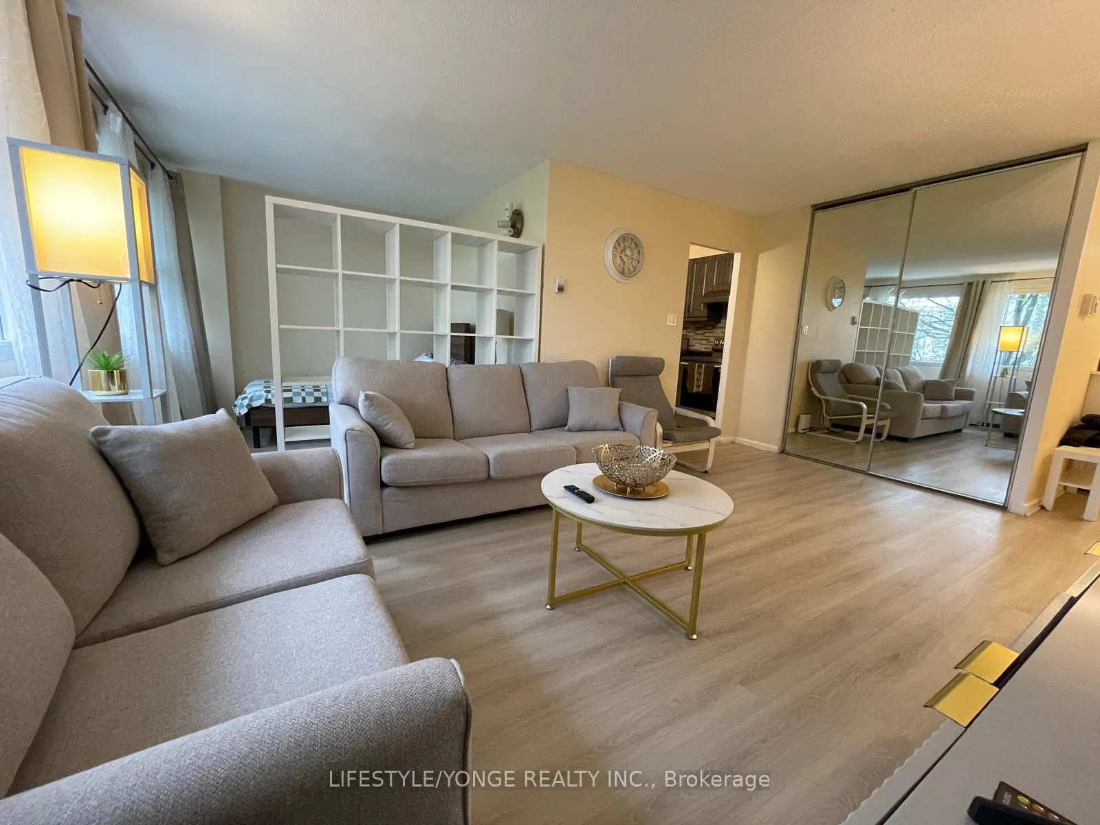 Photo 6 of Unit 201, 735 Don Mills Road, Toronto, Flemingdon Park — HOMEH