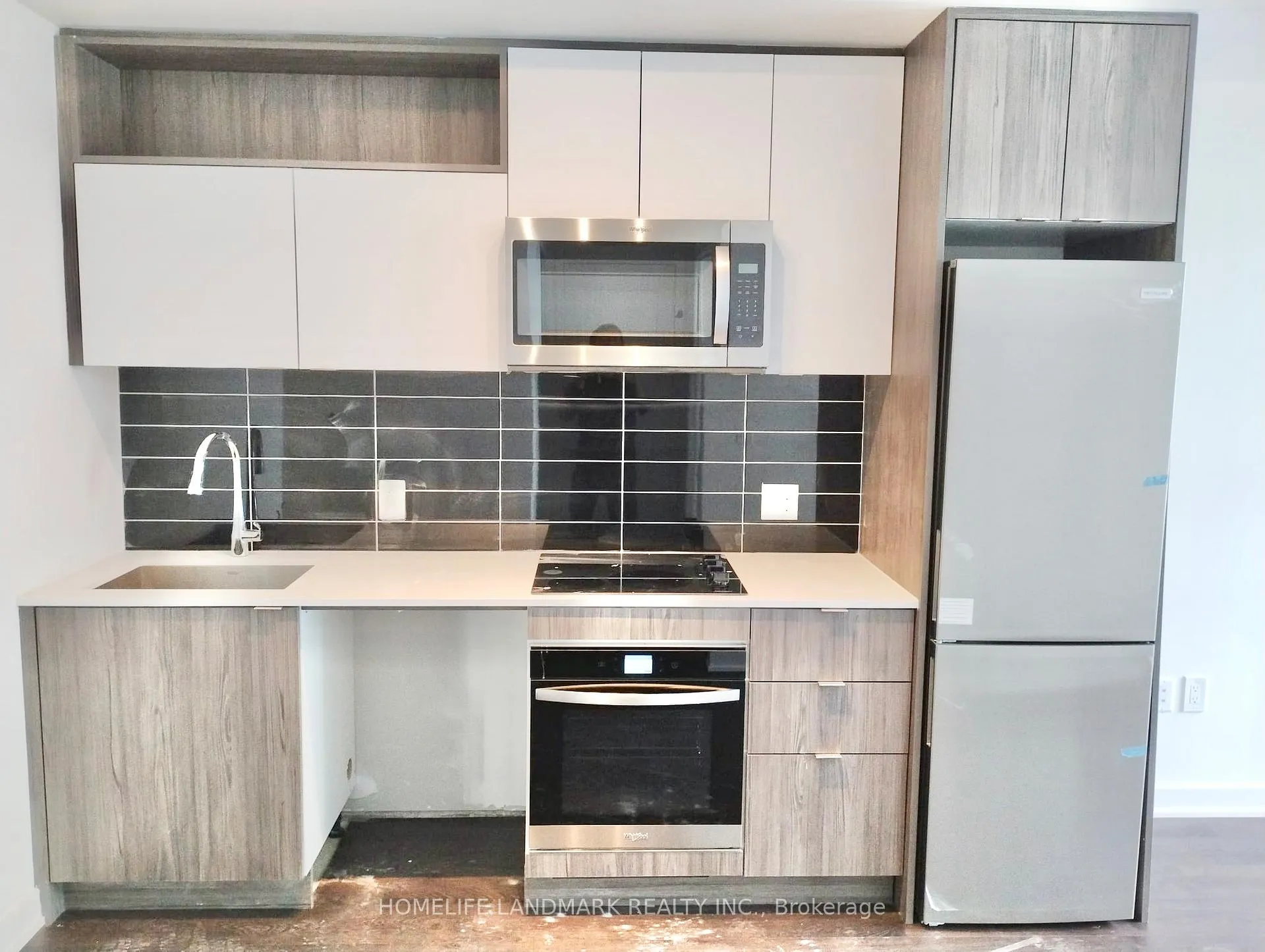 Photo 1 of Unit 1644, 121 Lower Sherbourne Street, Toronto, Moss Park — HOMEH