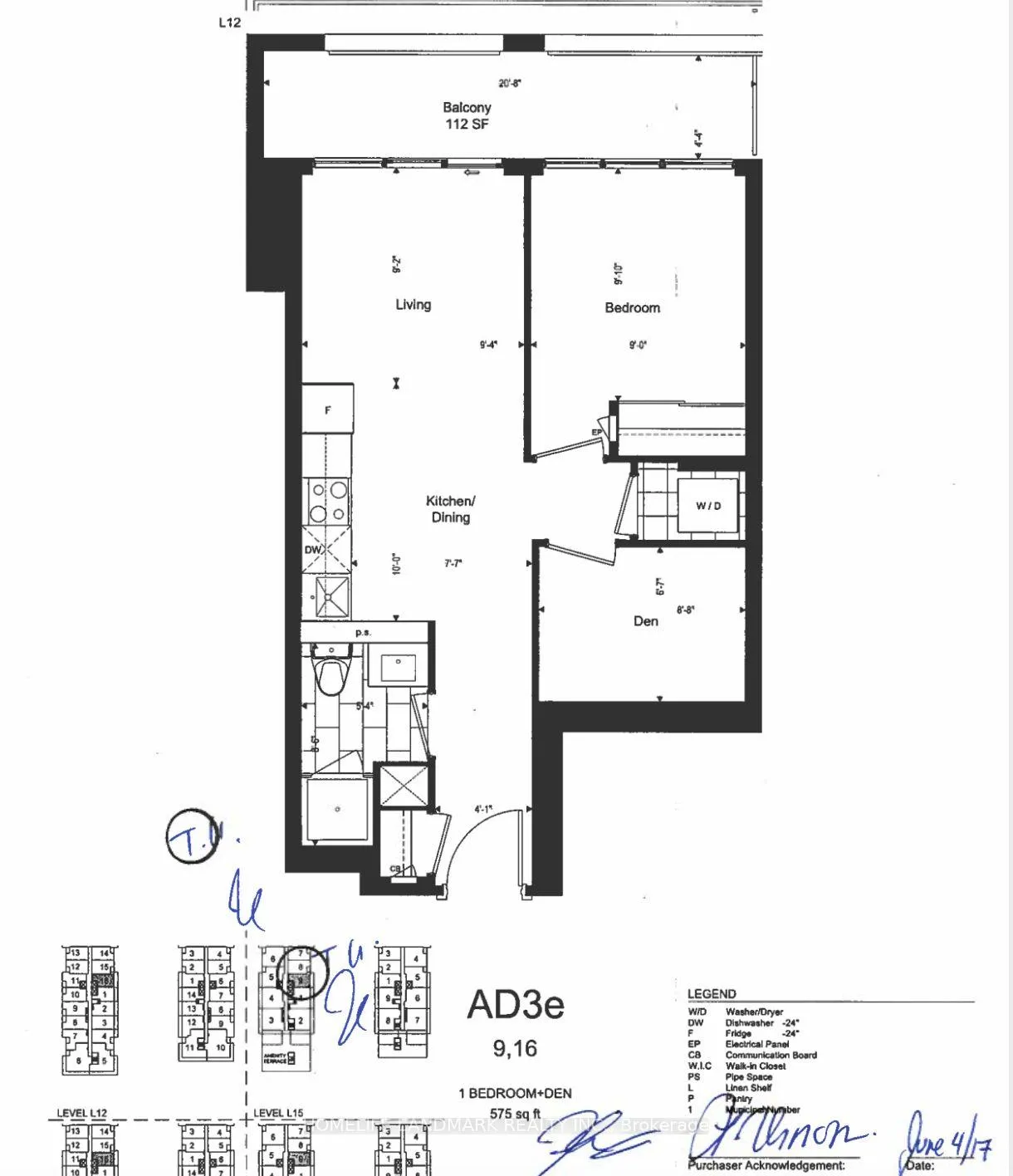 Photo 10 of Unit 1644, 121 Lower Sherbourne Street, Toronto, Moss Park — HOMEH