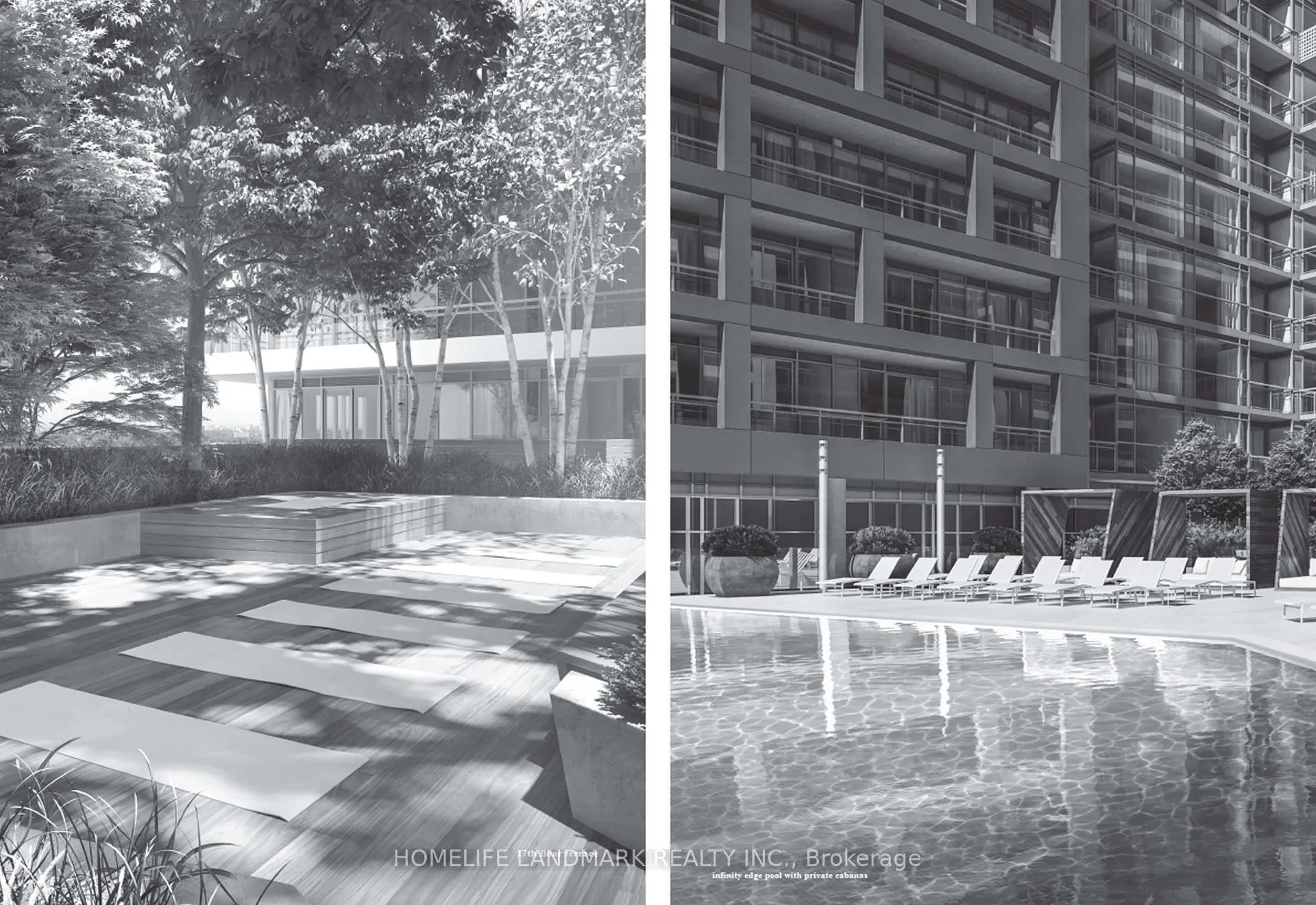 Photo 12 of Unit 1644, 121 Lower Sherbourne Street, Toronto, Moss Park — HOMEH