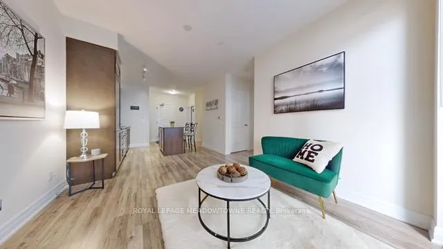 Photo 6 of Unit 208, 9085 Jane Street, Vaughan, Concord — HOMEH