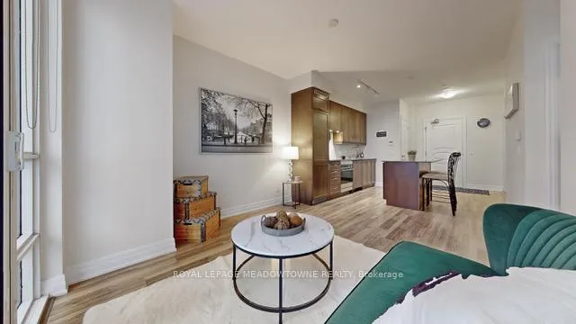 Photo 8 of Unit 208, 9085 Jane Street, Vaughan, Concord — HOMEH