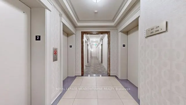 Photo 29 of Unit 208, 9085 Jane Street, Vaughan, Concord — HOMEH