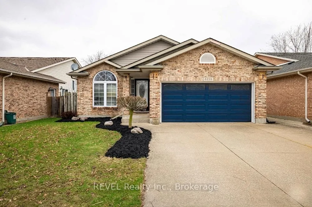 Front of 8205 Harvest Crescent