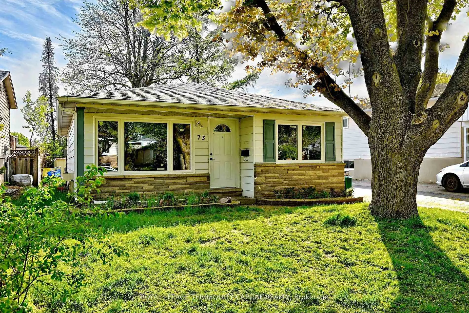 Photo 1 of Unit Lower, 73 Hickory Heights Crescent, Kitchener, Forest Hill — HOMEH
