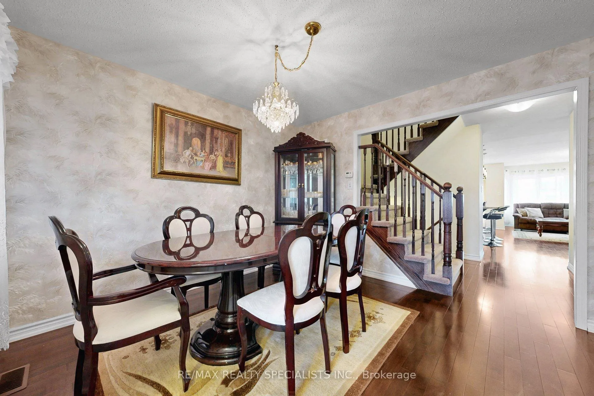 Photo 6 of 17 Leblanc Crescent, Brampton, Northwest Brampton — HOMEH