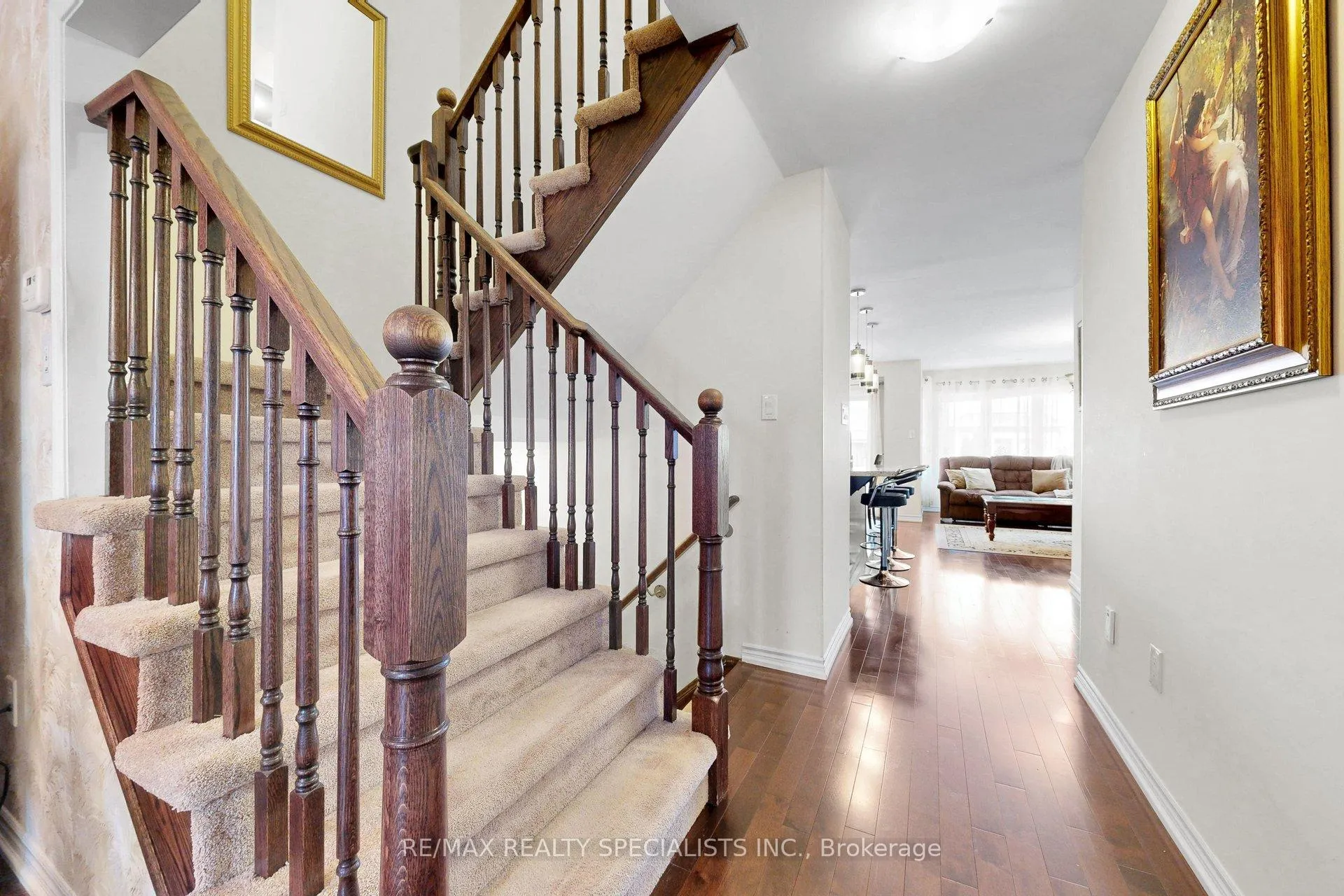 Photo 8 of 17 Leblanc Crescent, Brampton, Northwest Brampton — HOMEH