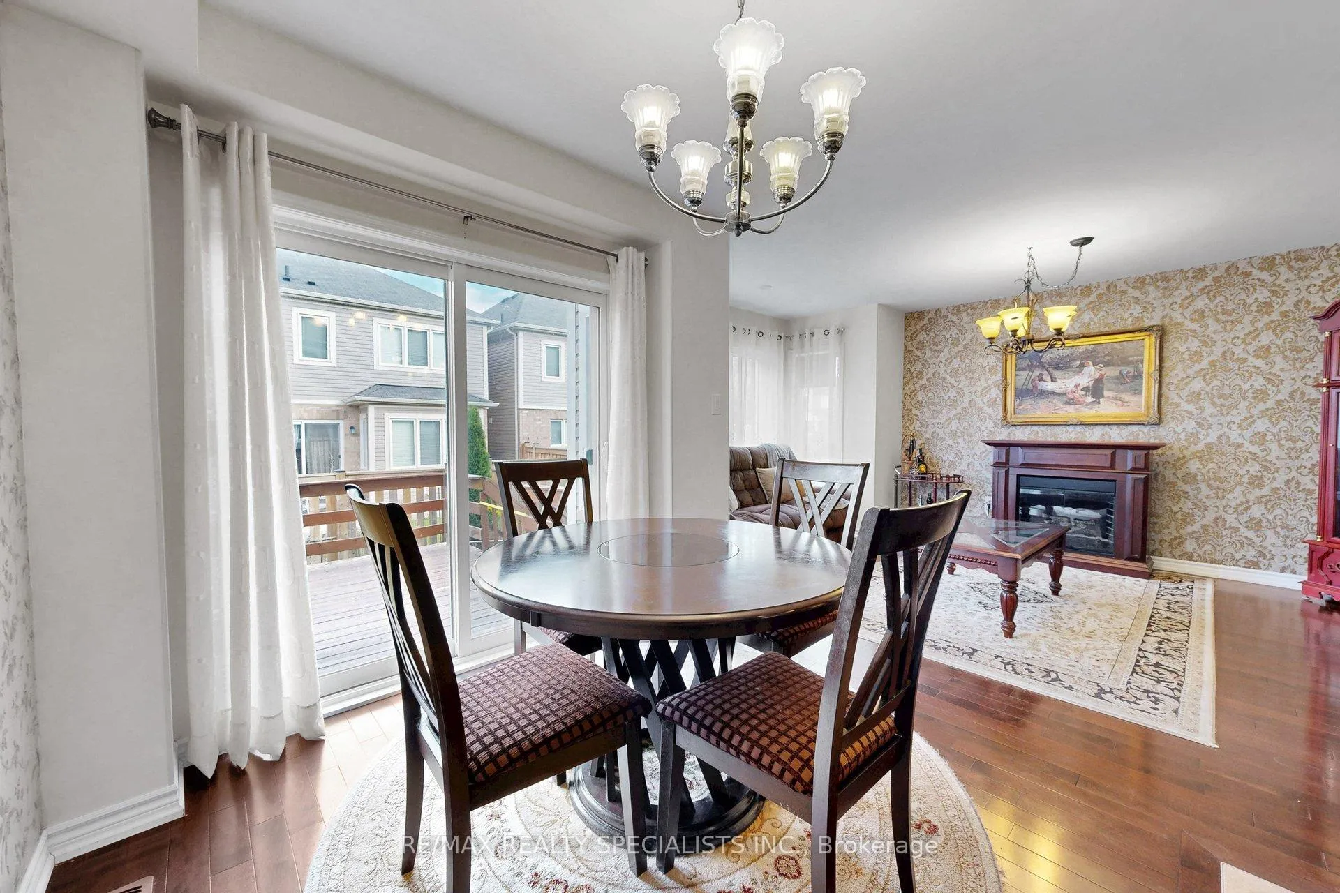 Photo 15 of 17 Leblanc Crescent, Brampton, Northwest Brampton — HOMEH