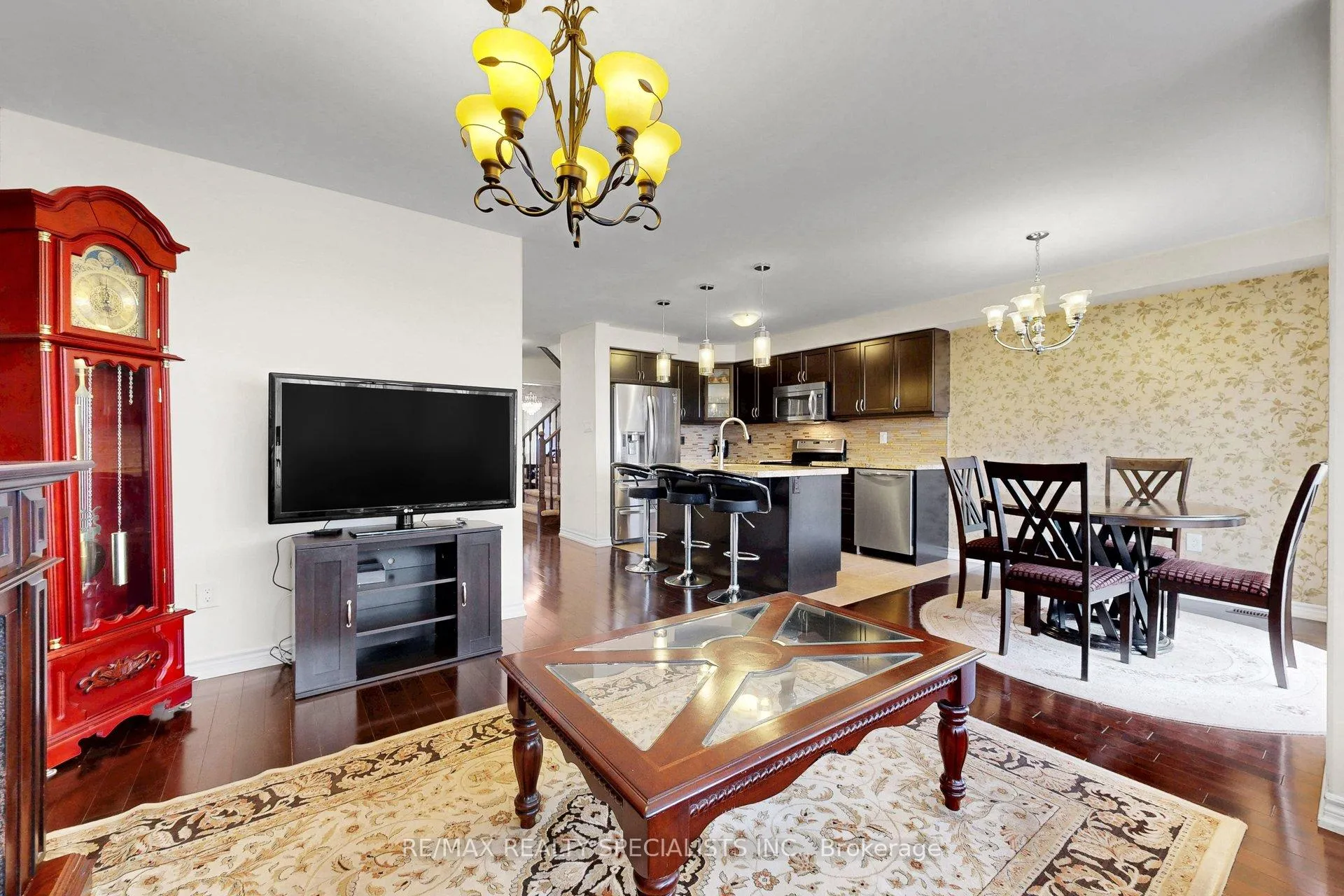 Photo 19 of 17 Leblanc Crescent, Brampton, Northwest Brampton — HOMEH