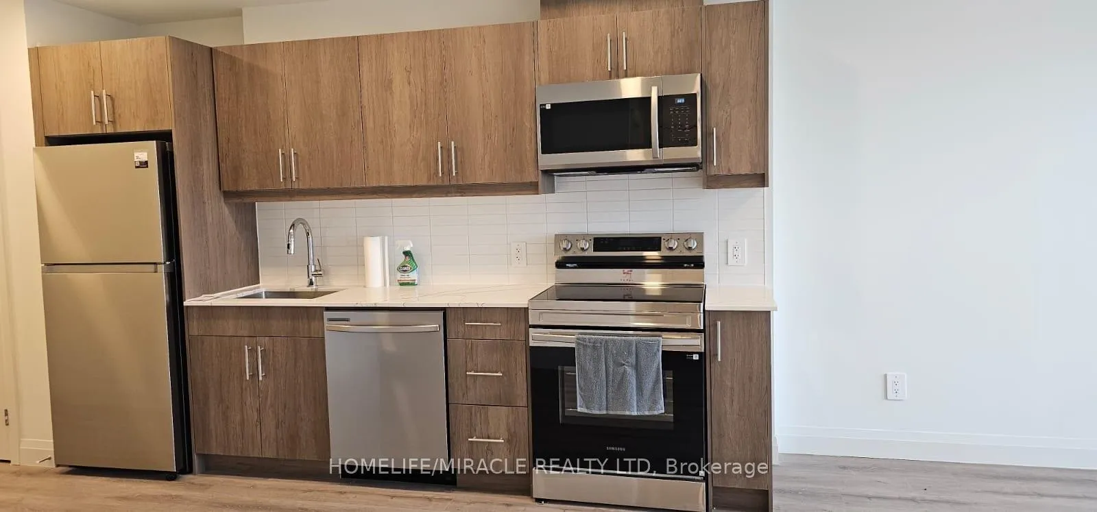 Photo 3 of Unit 1310, 1333 Weber Street, Kitchener — HOMEH