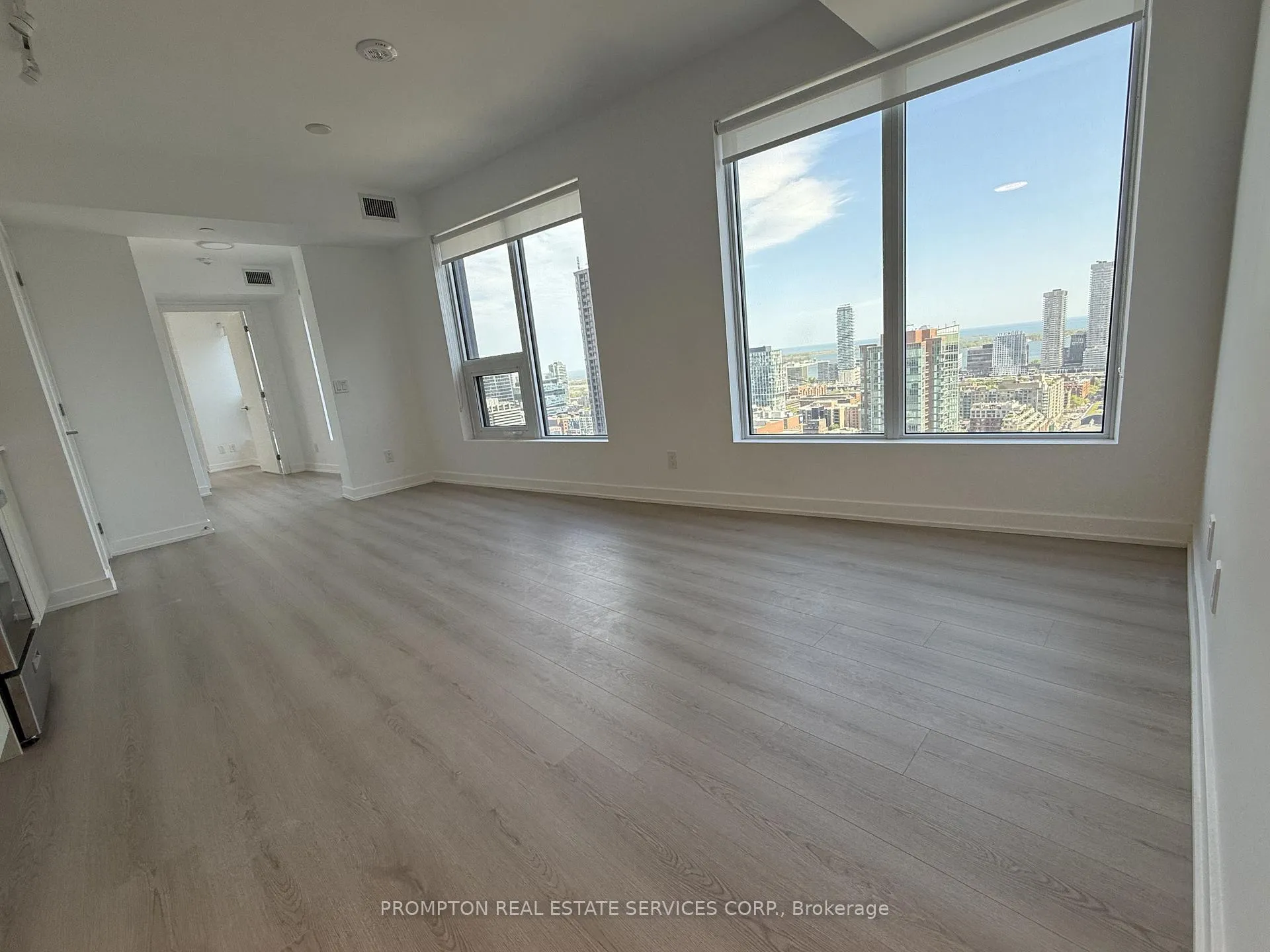 Photo 3 of Unit 3206, 100 Queen Street E, Toronto, Church-Yonge Corridor — HOMEH