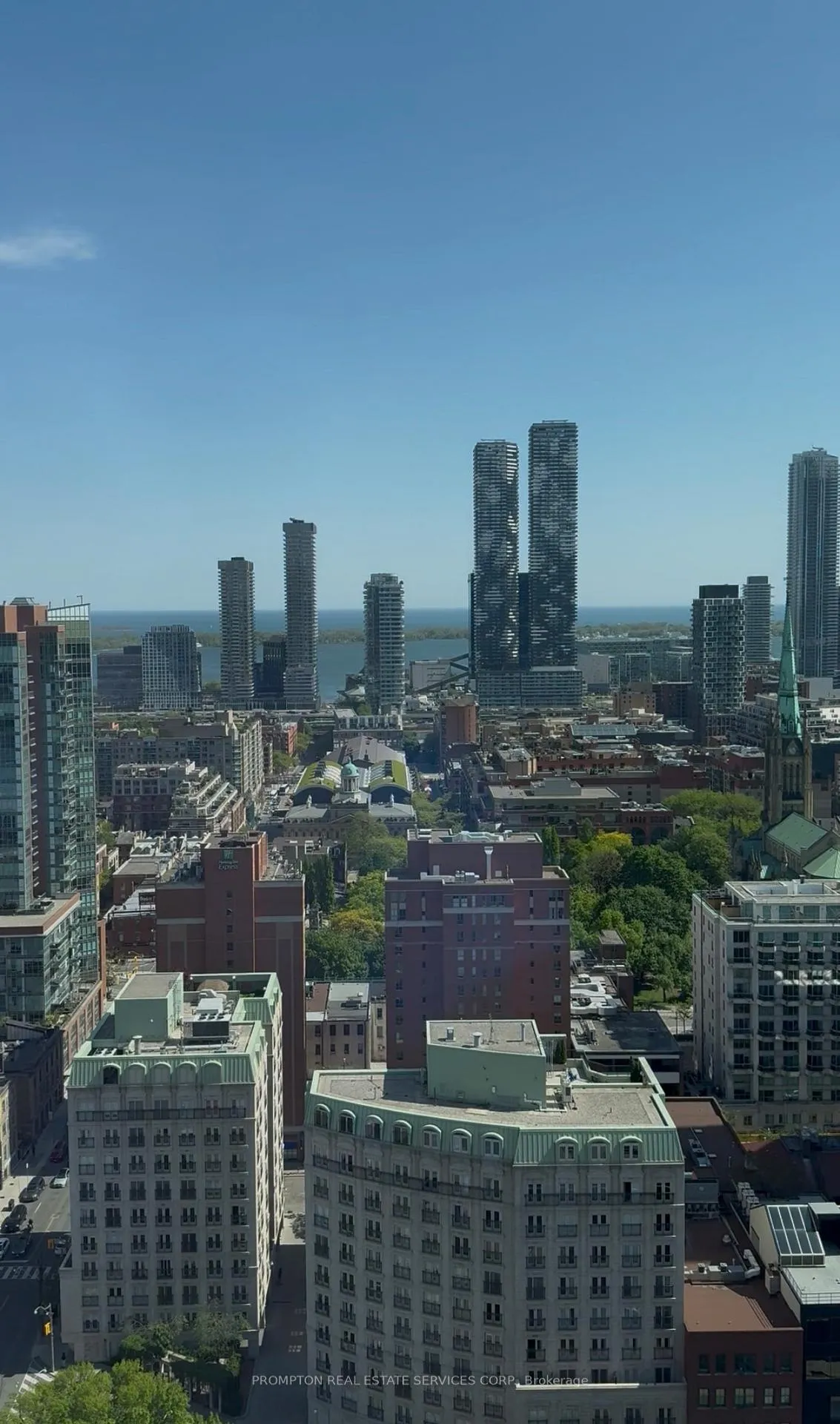 Photo 14 of Unit 3206, 100 Queen Street E, Toronto, Church-Yonge Corridor — HOMEH