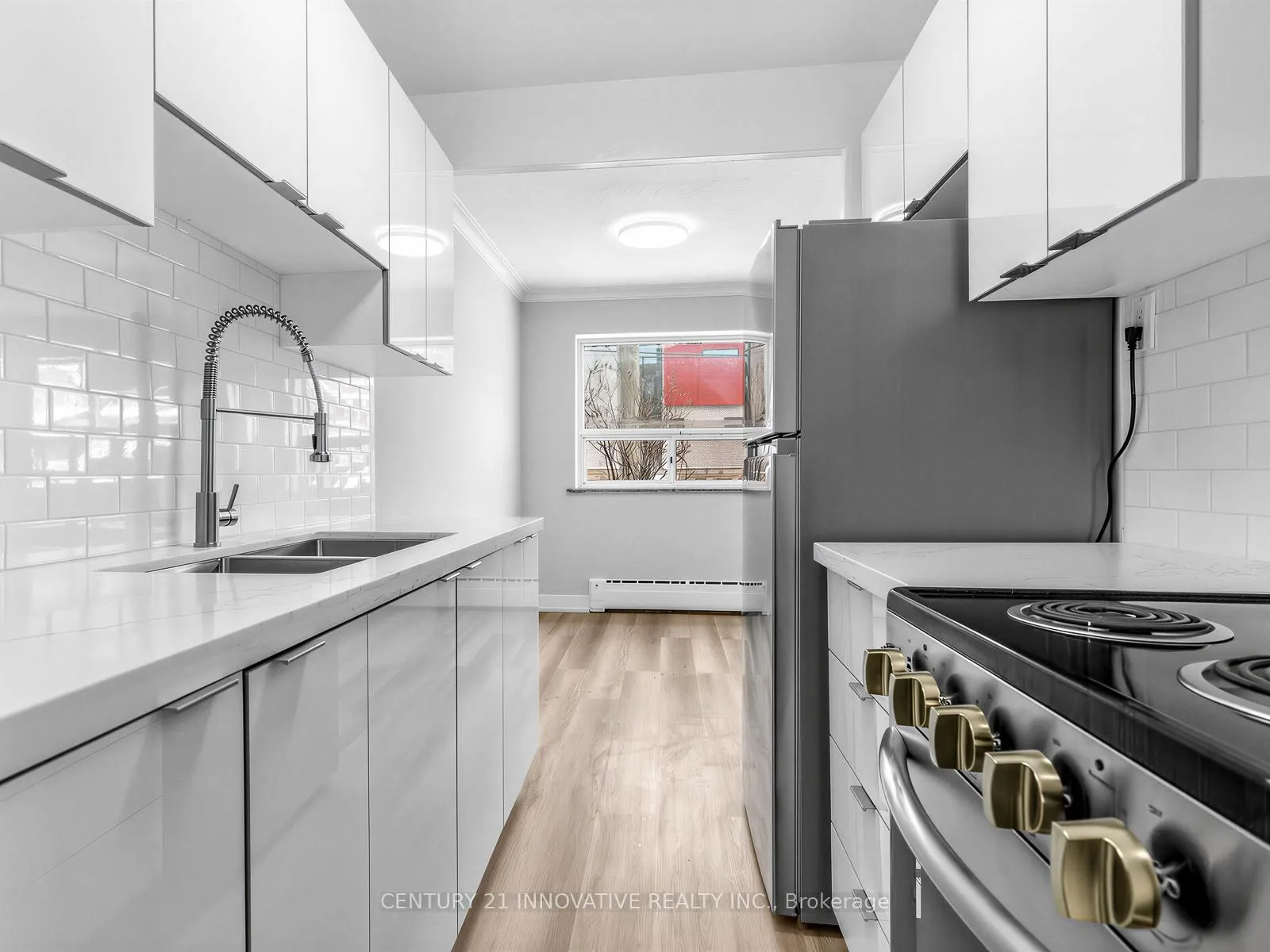 Photo 9 of Unit 201, 1243 Broadview Avenue, Toronto, Broadview North — HOMEH