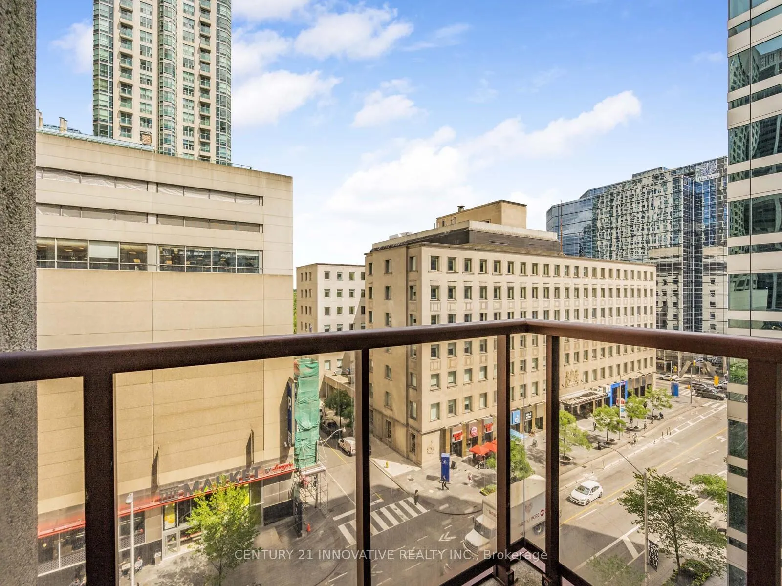 Photo 24 of Unit 805, 85 Bloor Street E, Toronto, Church-Yonge Corridor — HOMEH