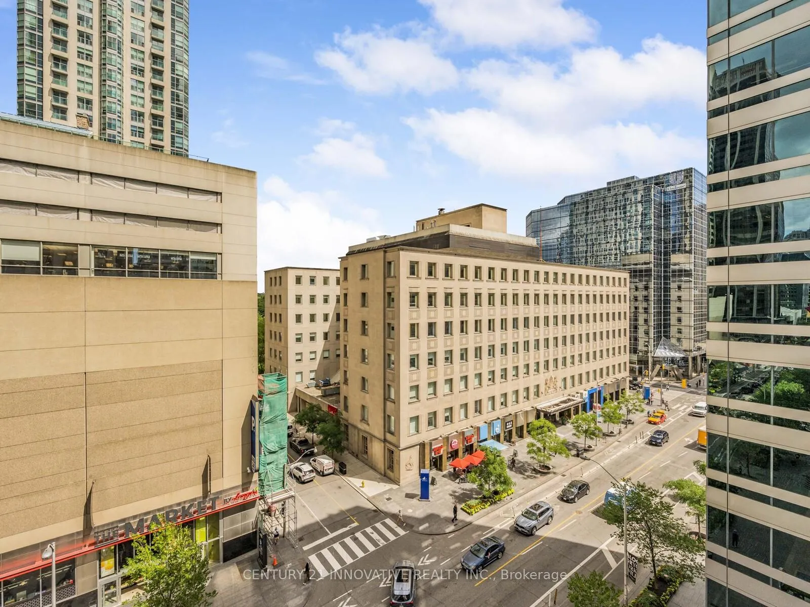 Photo 25 of Unit 805, 85 Bloor Street E, Toronto, Church-Yonge Corridor — HOMEH