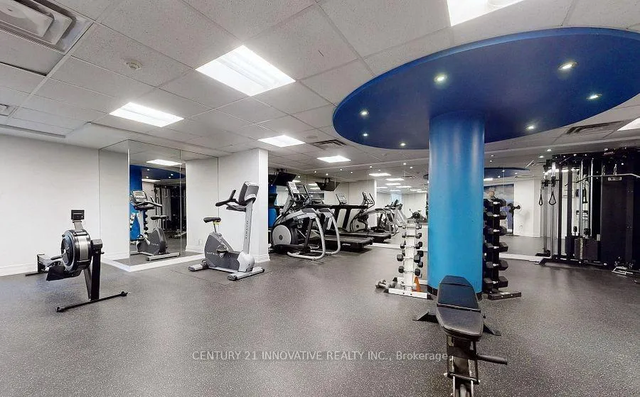 Photo 27 of Unit 805, 85 Bloor Street E, Toronto, Church-Yonge Corridor — HOMEH