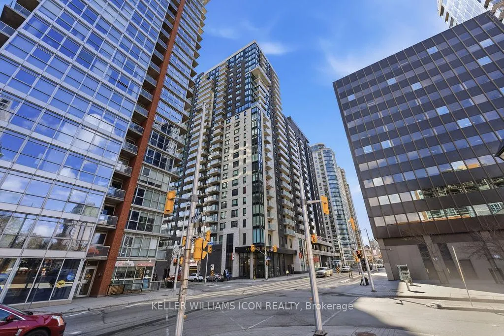 Photo 1 of Unit 1002, 180 George Street, Ottawa, Lower Town/Byward Market — HOMEH